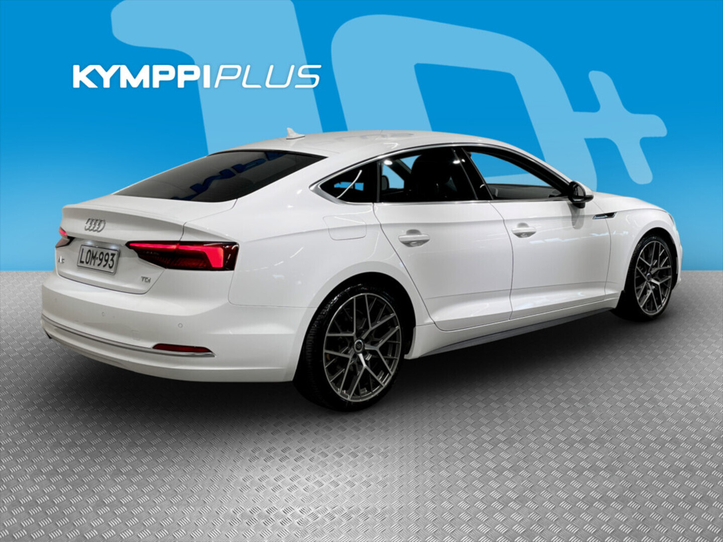 Audi A5 2018, kuva 3/48