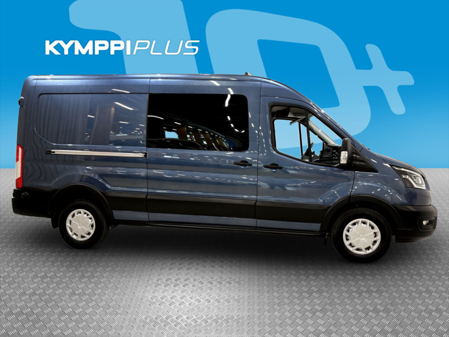 Ford Transit 2019, kuva 2/23