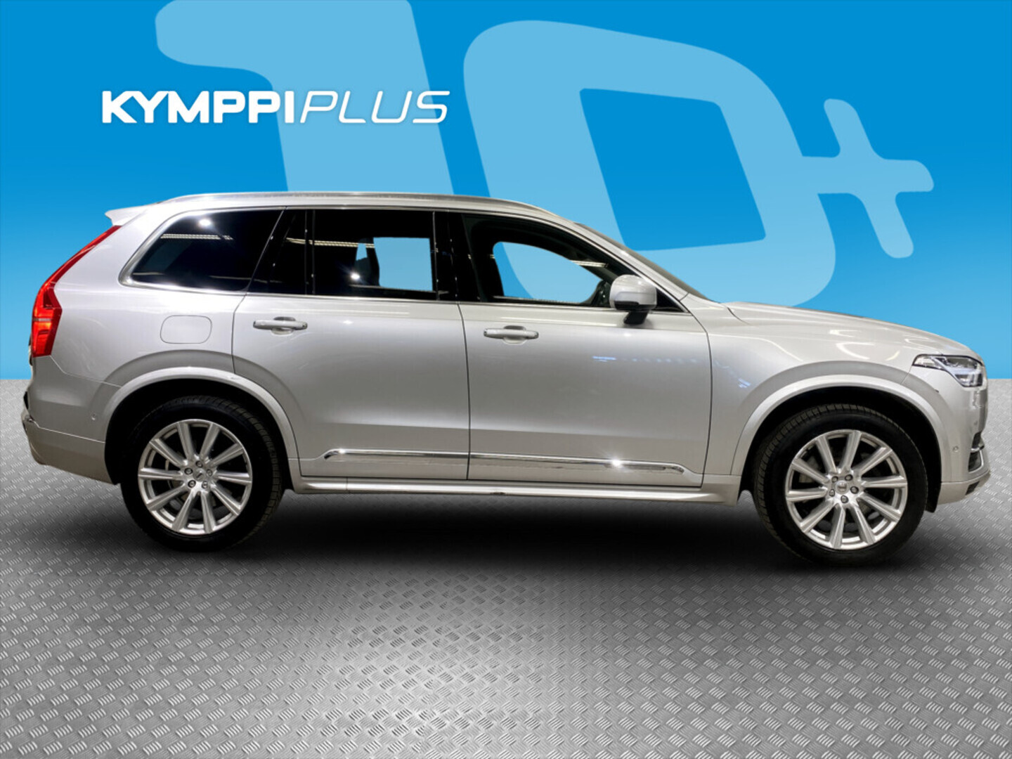 Volvo XC90 2019, kuva 2/25