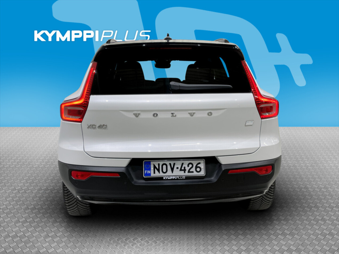 Volvo XC40 Recharge Business Plus aut 2023, bild 6/29
