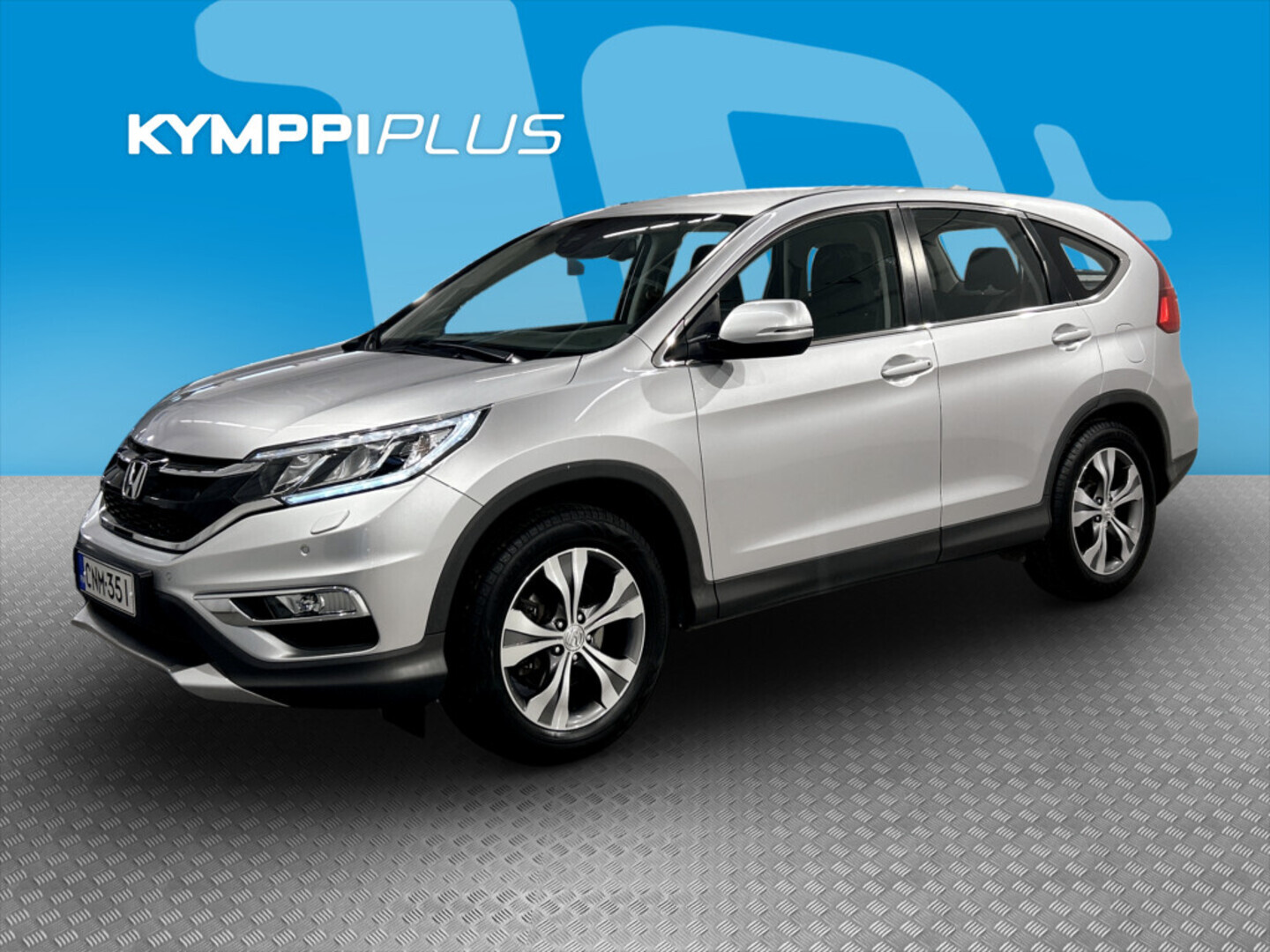 Honda CR-V 1,6 Diesel Elegance Plus AT 2016, kuva 6/18