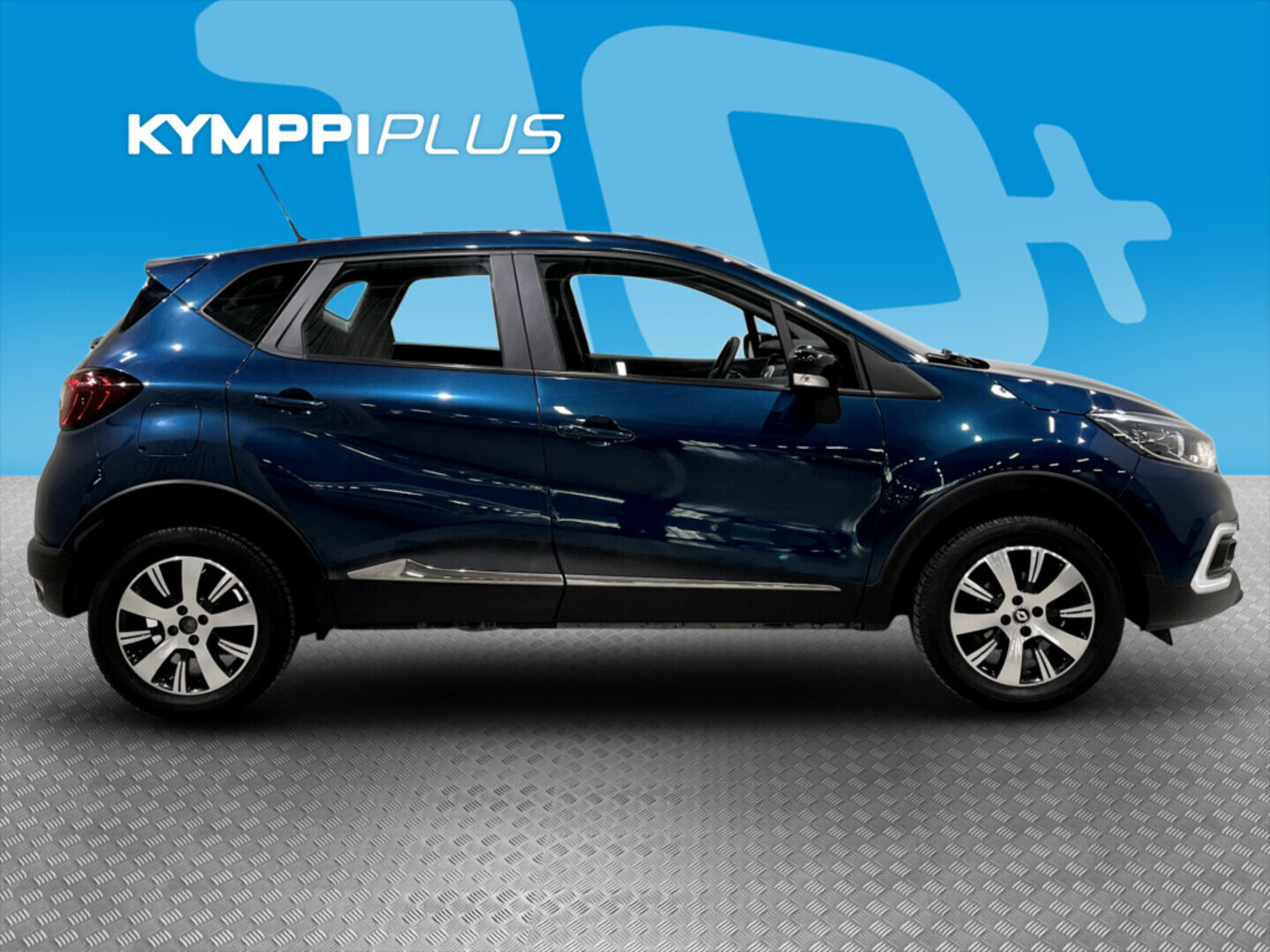 Renault Captur TCe 90 Zen S17 2017, bild 4/29