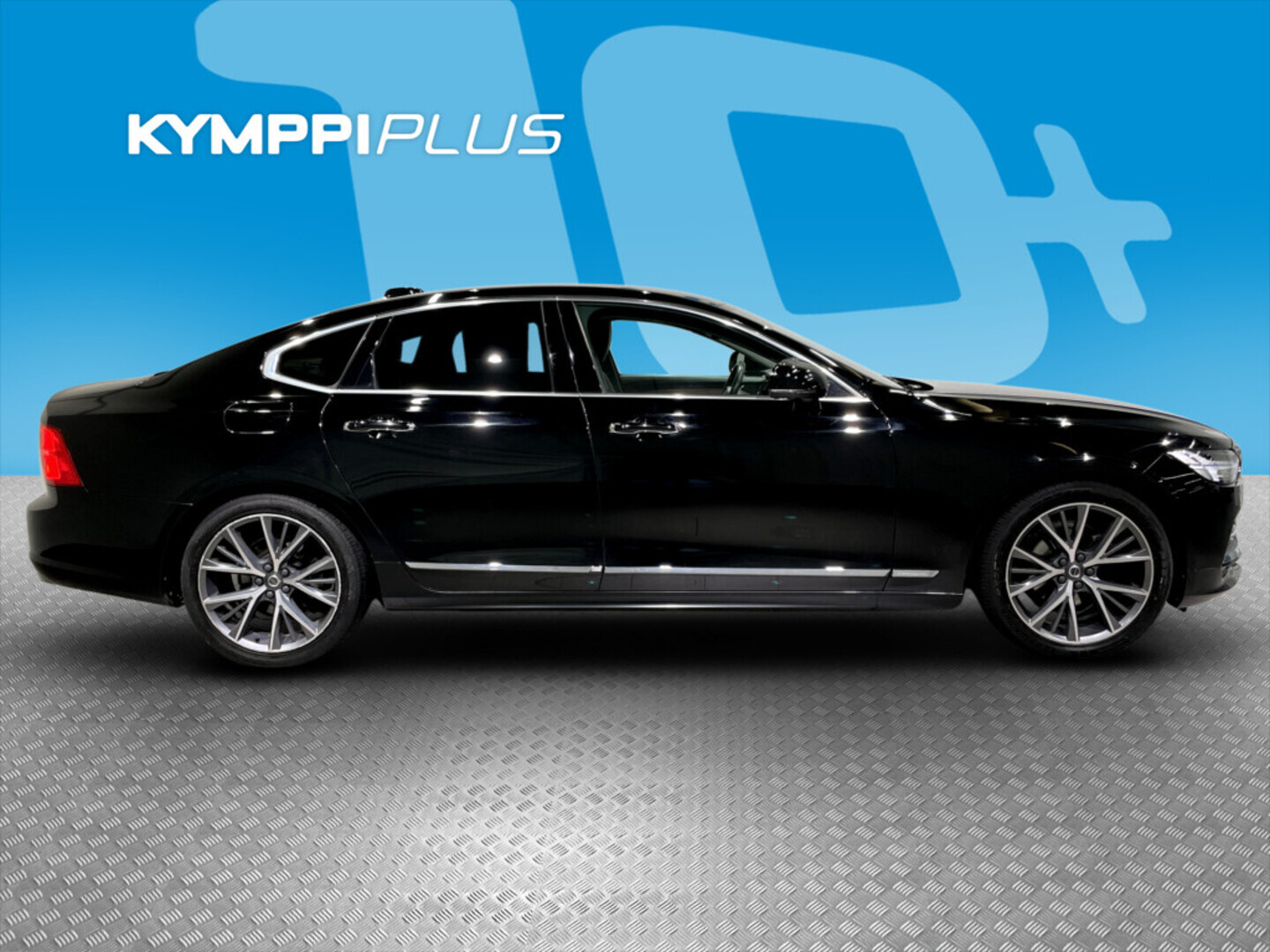 Volvo S90 D3 Inscription aut 2019, kuva 2/22