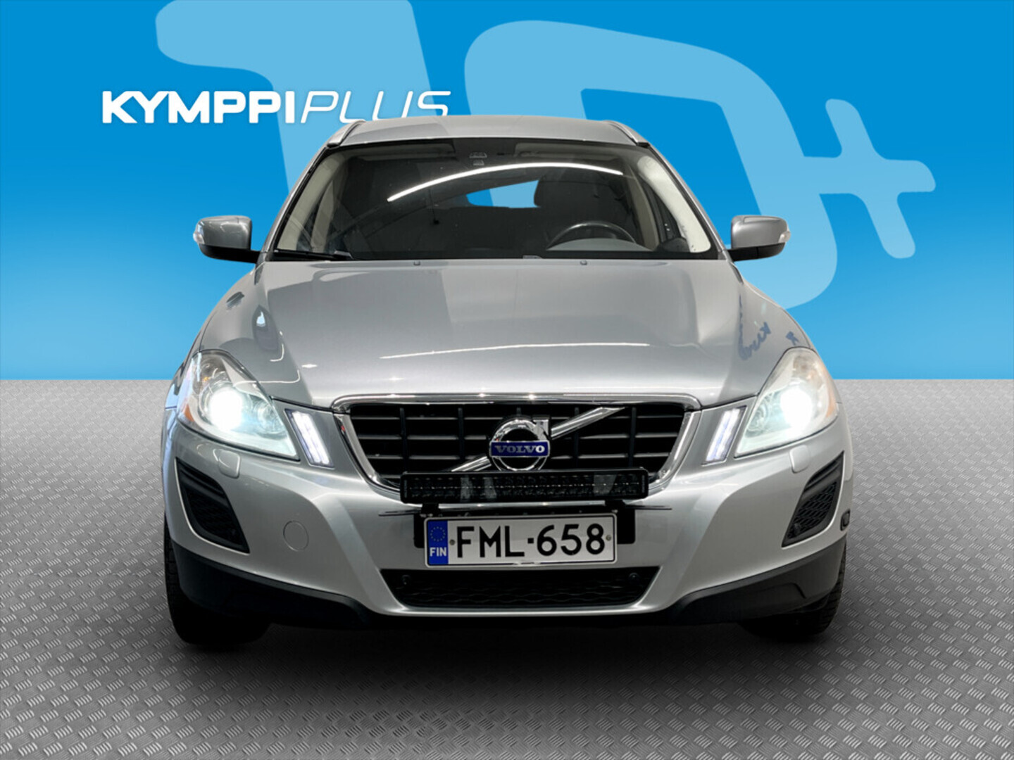 Volvo XC60 D5 AWD Summum Business aut 2013, bild 4/30