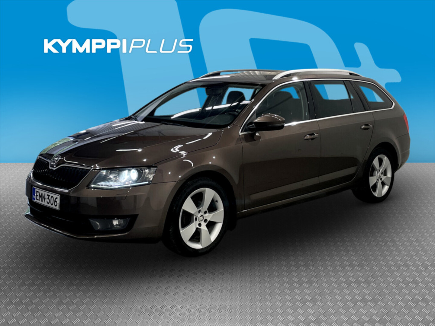 Skoda Octavia Combi 1,2 TSI Elegance 2014, kuva 6/34