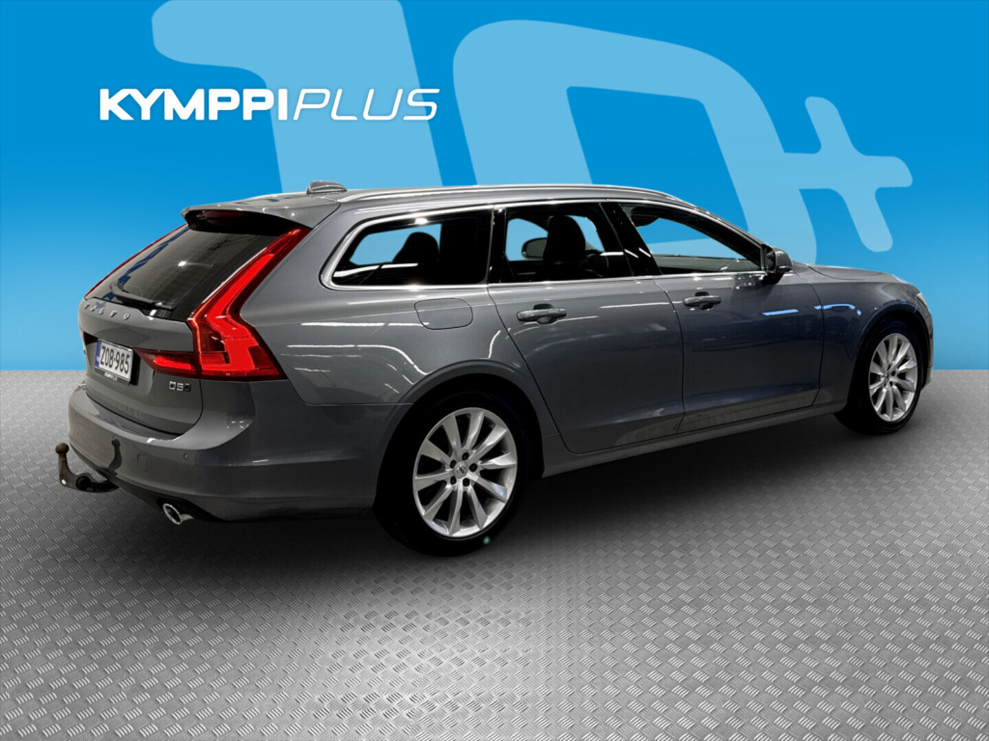 Volvo V90 D5 AWD Business aut 2017, photo 3/20