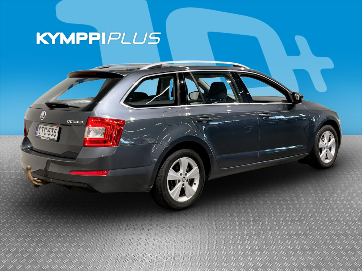 Skoda Octavia 2015, kuva 3/33