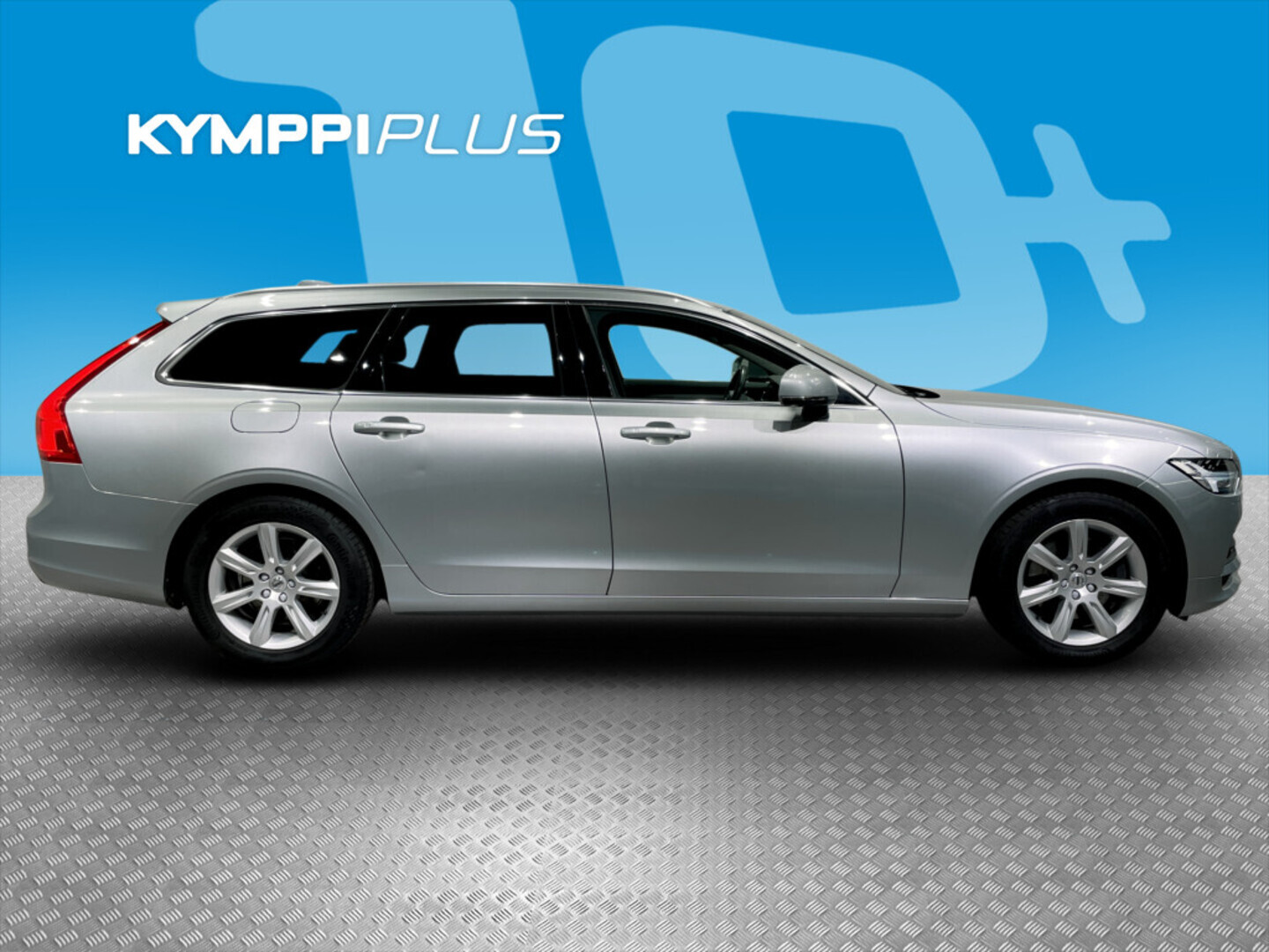 Volvo V90 D4 Momentum aut 2017, kuva 2/26