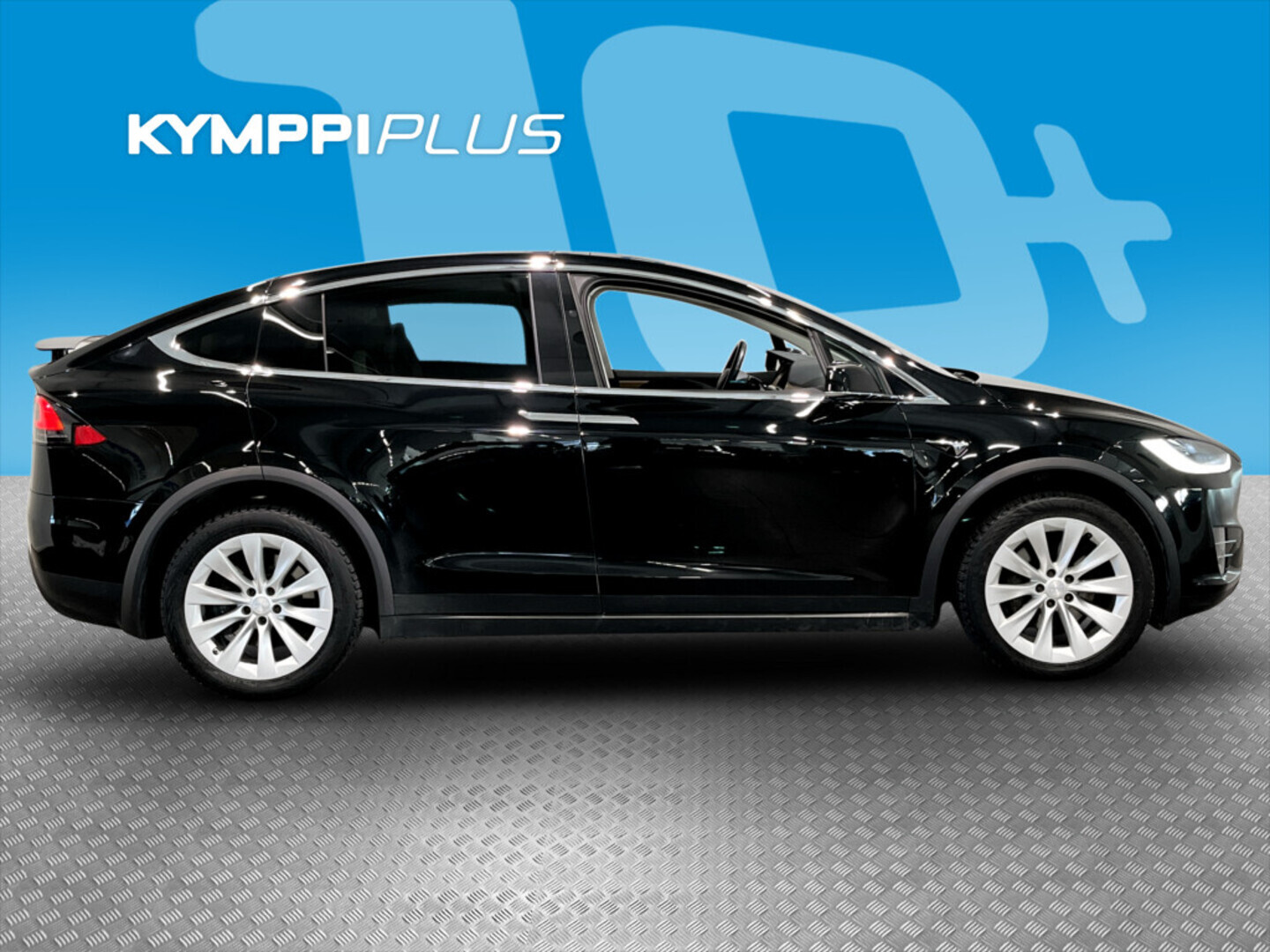 Tesla Model X 100 D 2019, bild 4/37