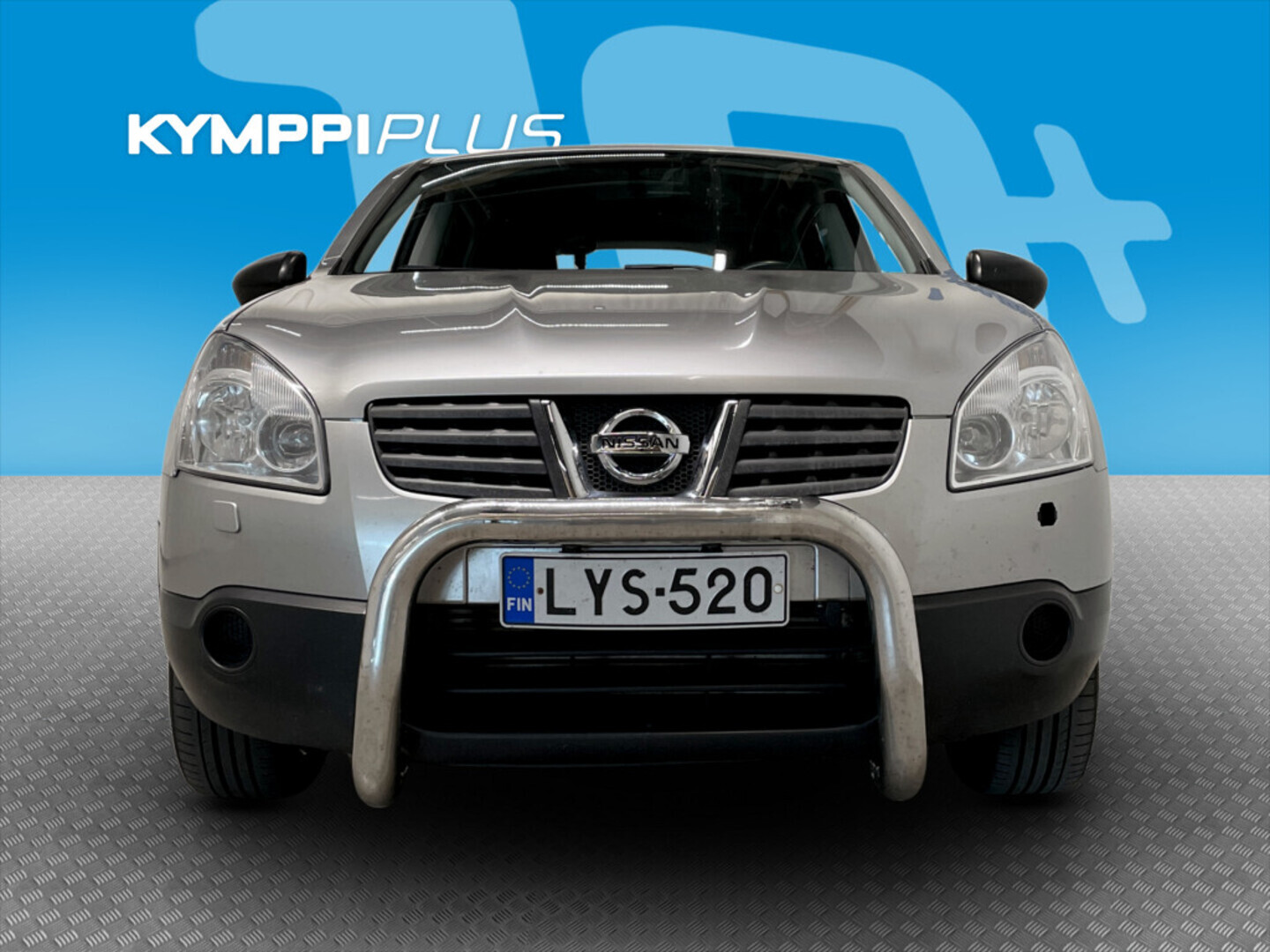 Nissan Qashqai 2008, photo 7/27