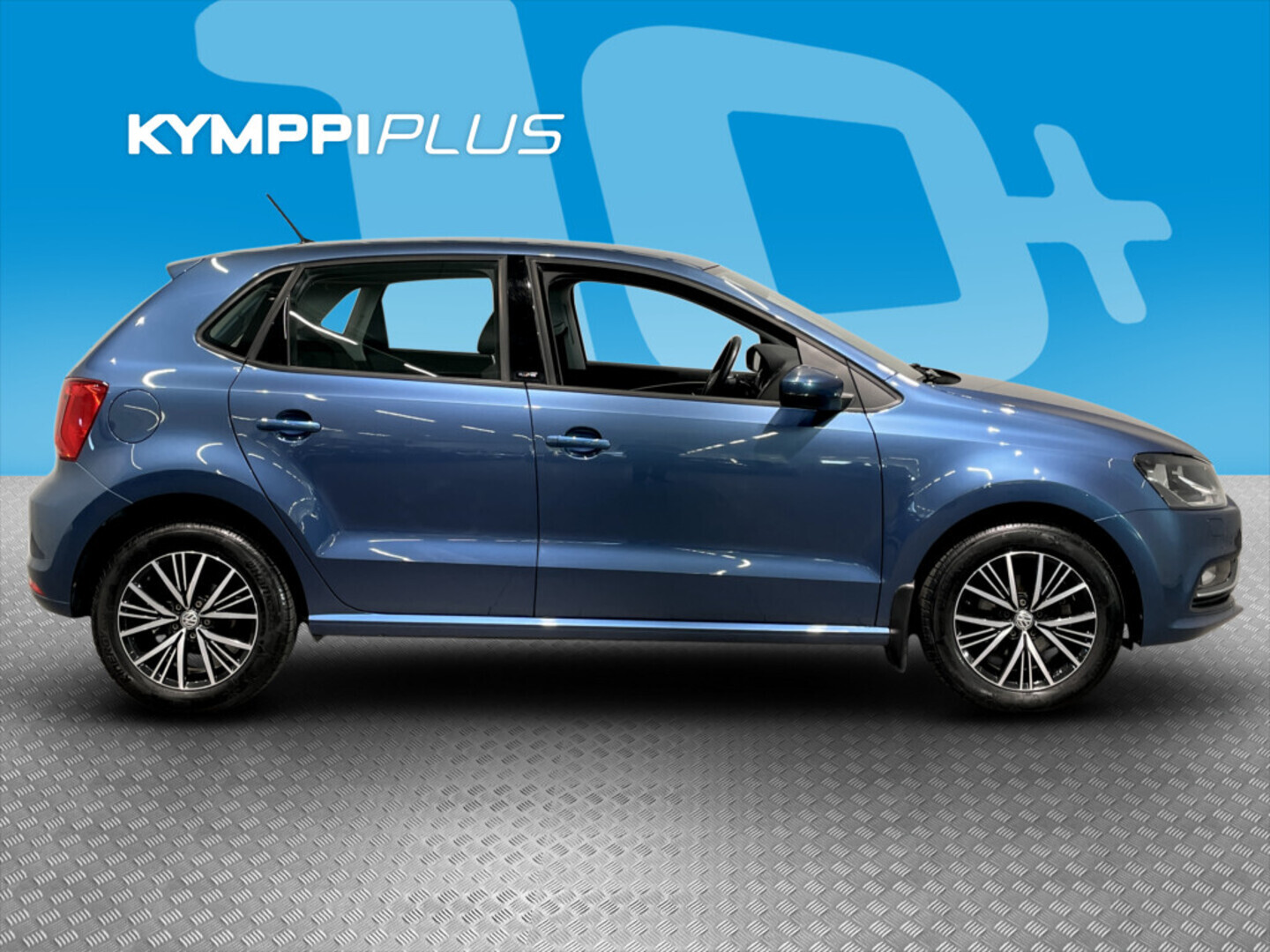 Volkswagen Polo 2017, bild 4/29