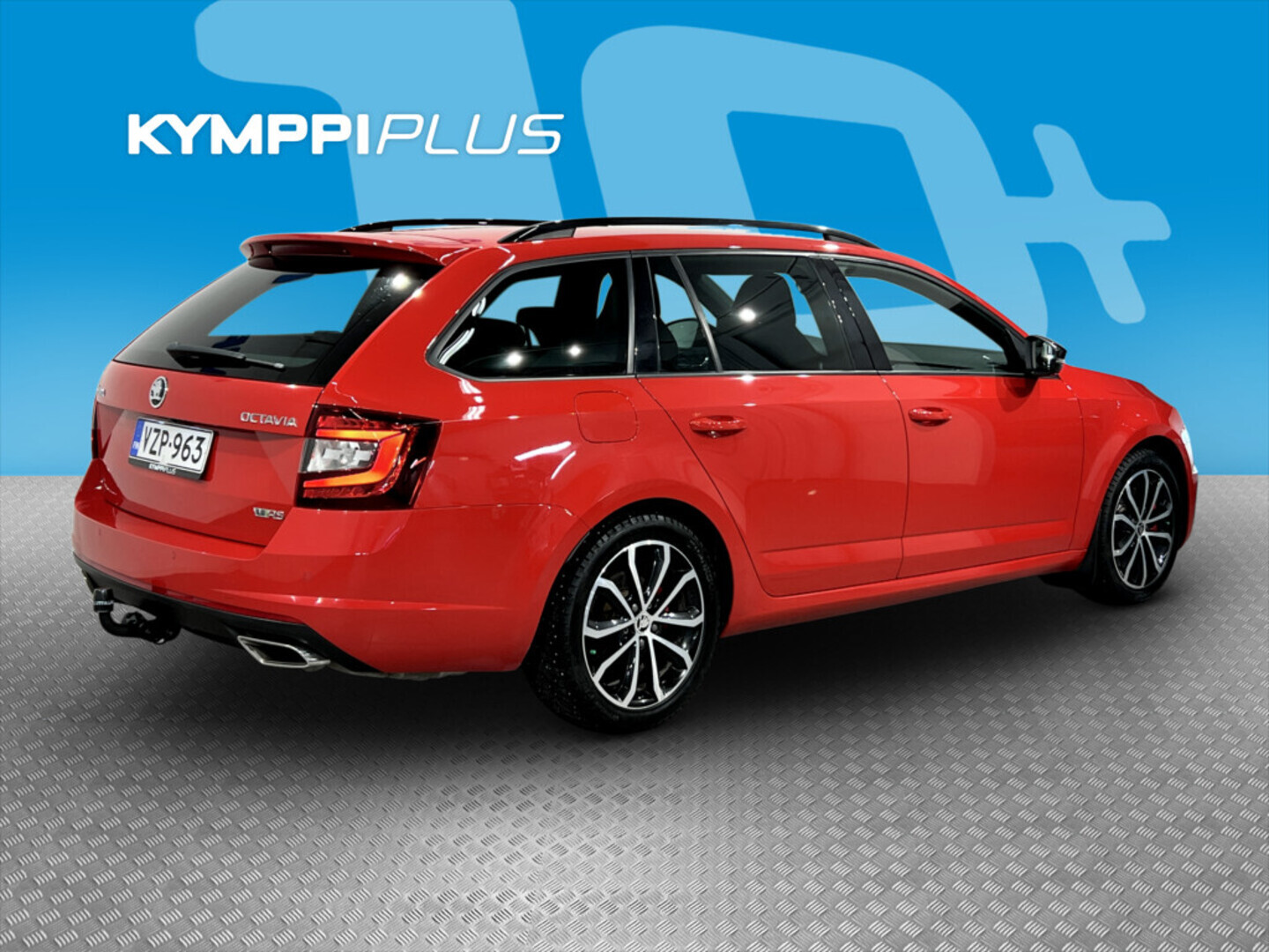 Skoda Octavia 2018, kuva 3/25