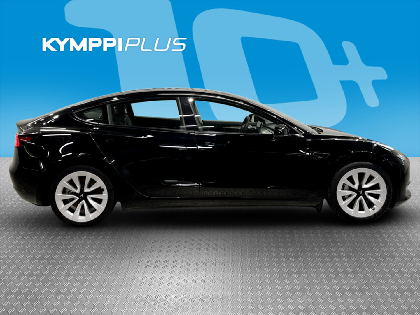 Tesla Model 3 Standard Range Plus 2021, kuva 2/22