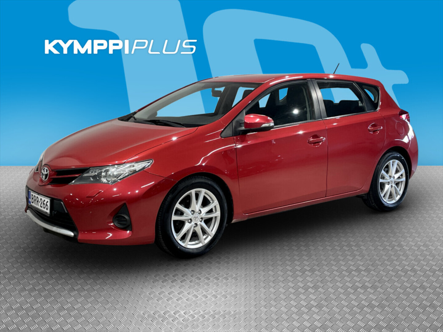 Toyota Auris 1,4 D-4D DPF Life 5ov 2014, kuva 7/24