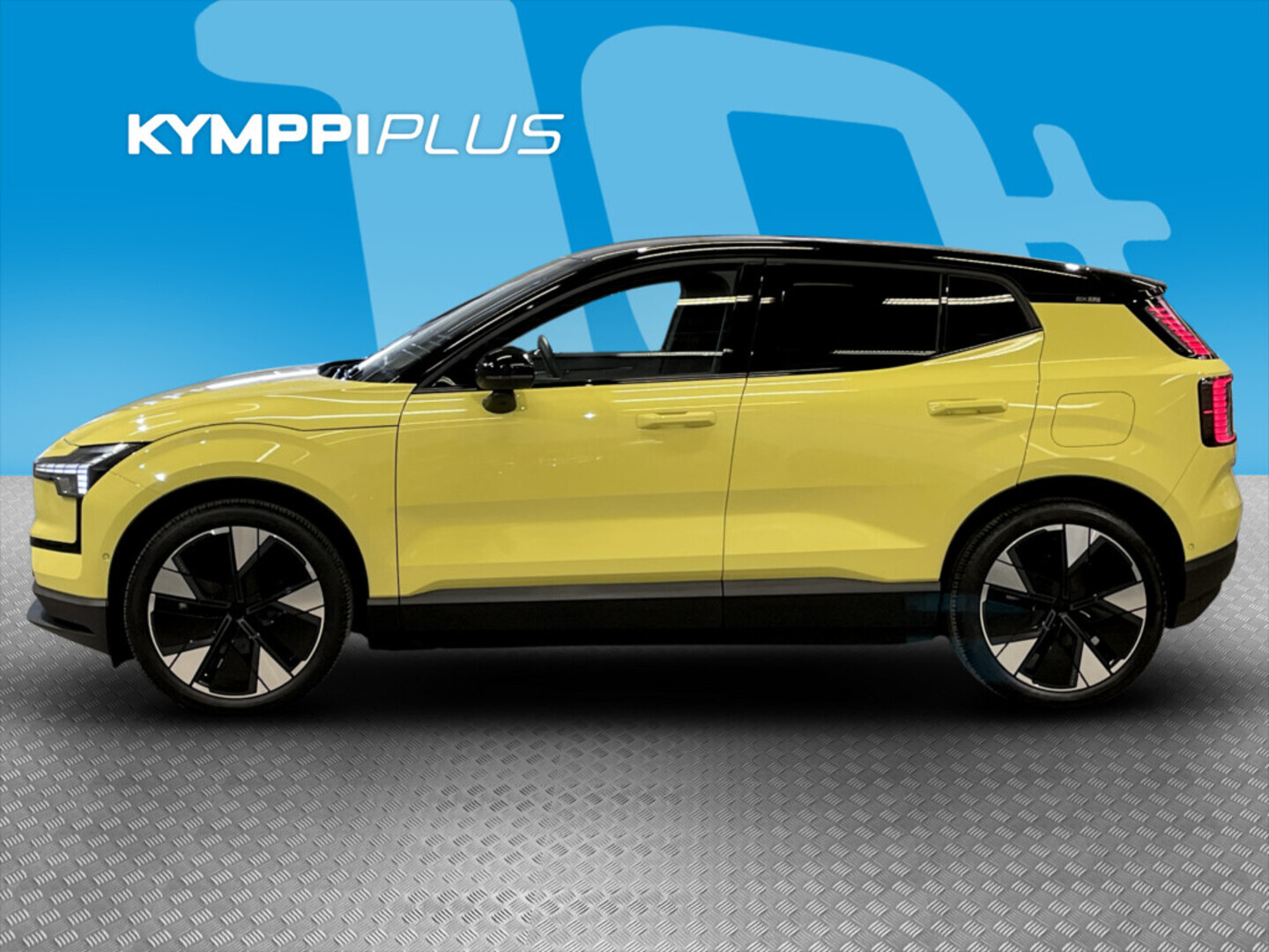 Volvo EX30 Twin Performance Ultra 2024, kuva 6/25