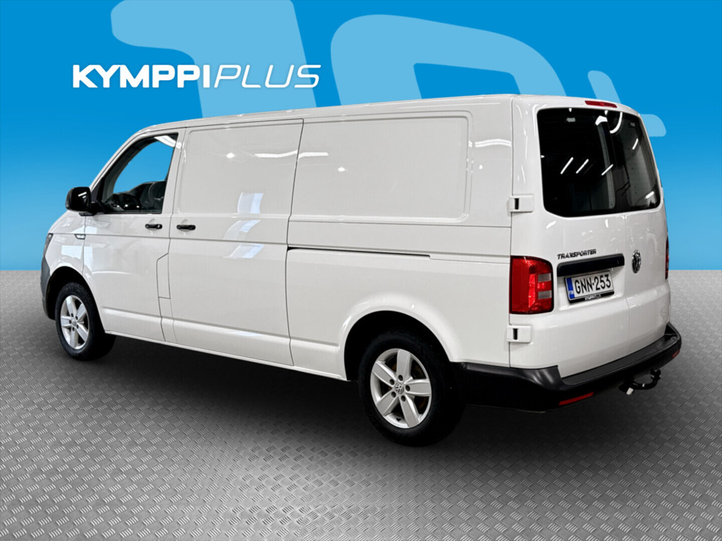 Volkswagen Transporter 2019, kuva 5/18