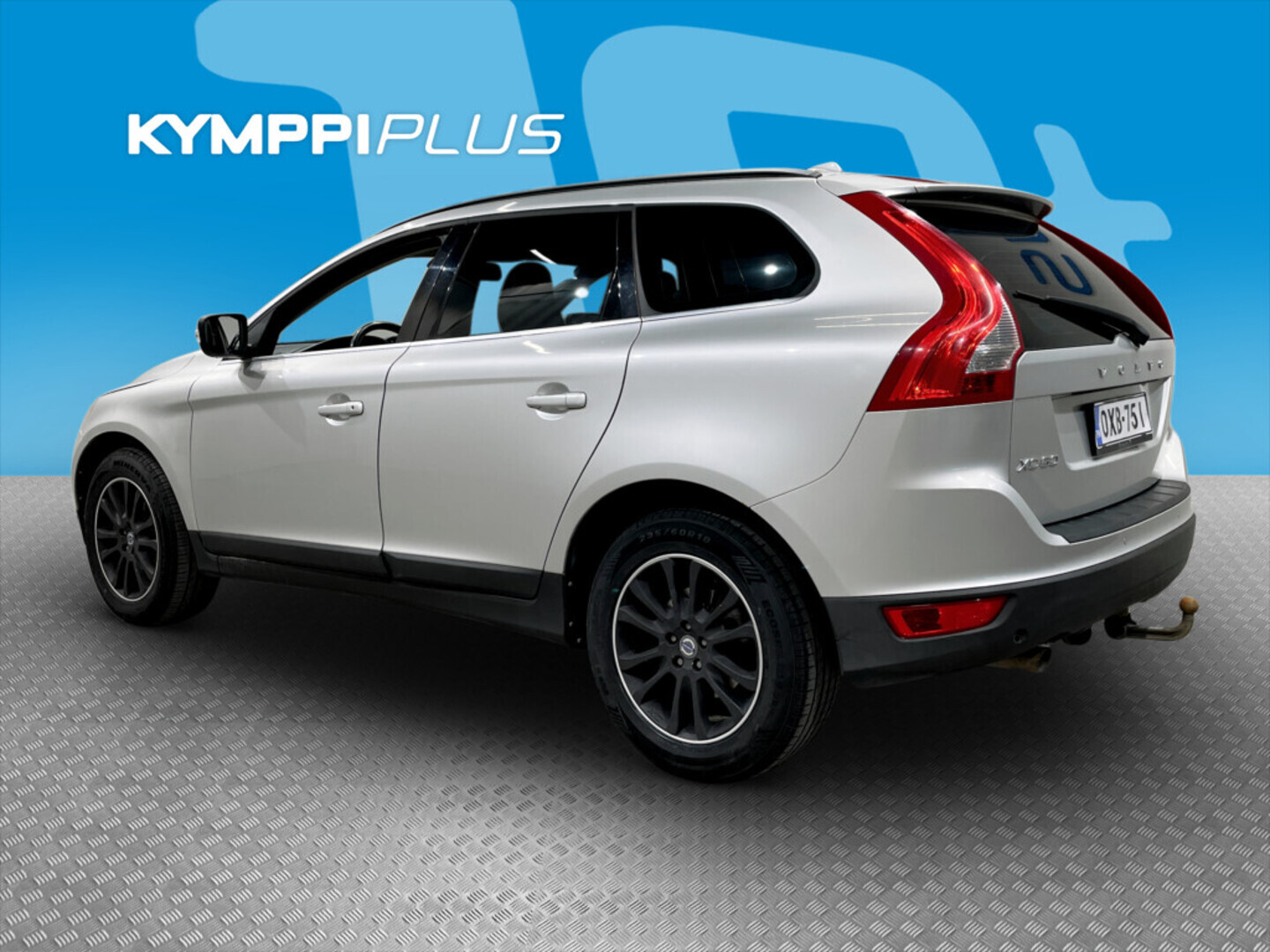 Volvo XC60 D5 AWD Summum aut 2009, kuva 6/40
