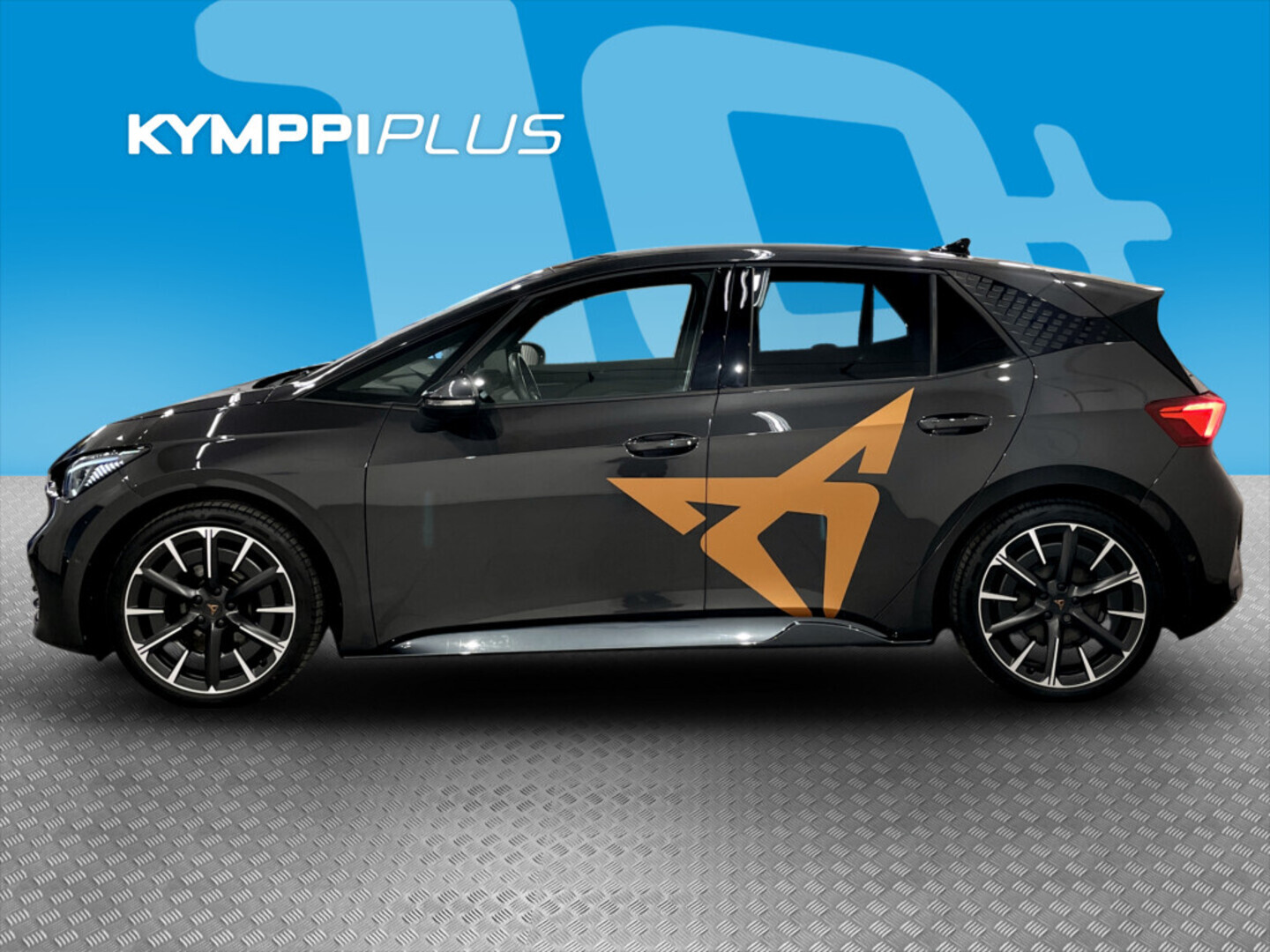Cupra Born e-Boost 170 kW 77 kWh 2022, bild 7/26