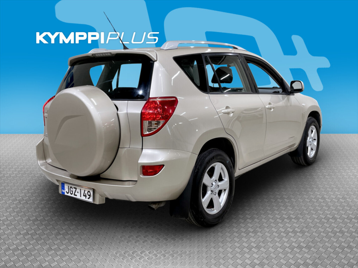 Toyota RAV4 2,0 VVT-i 4WD aut. 2007, bild 5/28