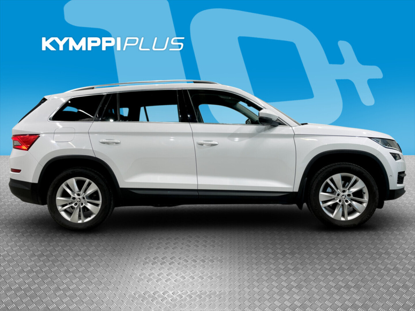 Skoda Kodiaq 2018, bild 4/38
