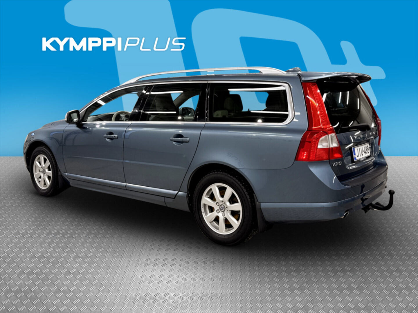 Volvo V70 D5 AWD Summum aut 2012, kuva 5/22