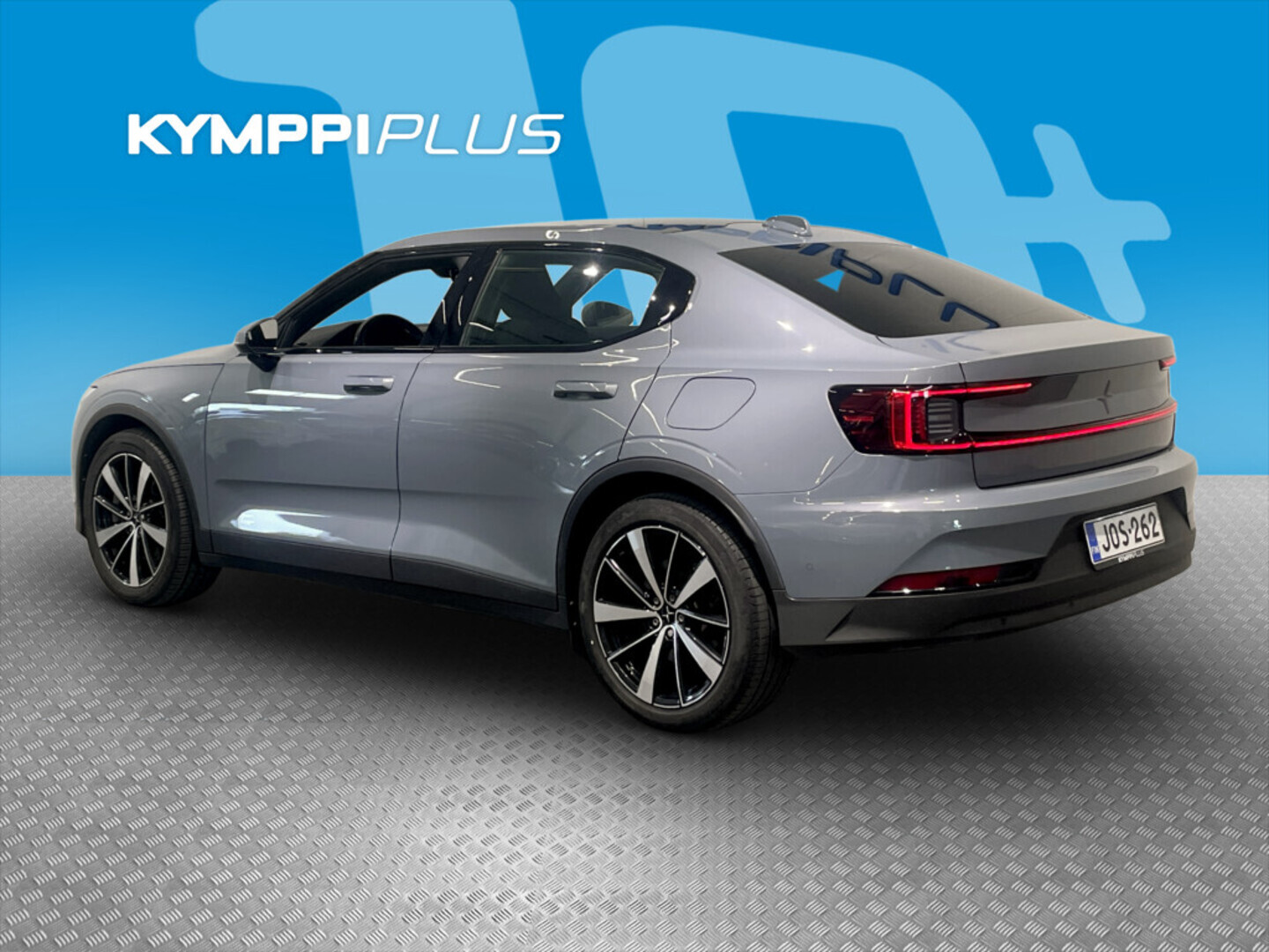 Polestar 2 2022, kuva 4/37