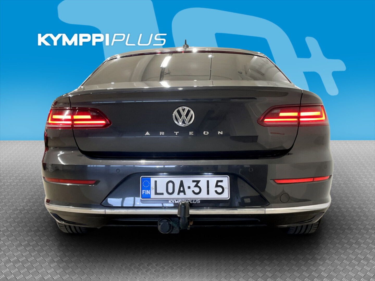 Volkswagen Arteon 2018, photo 4/25
