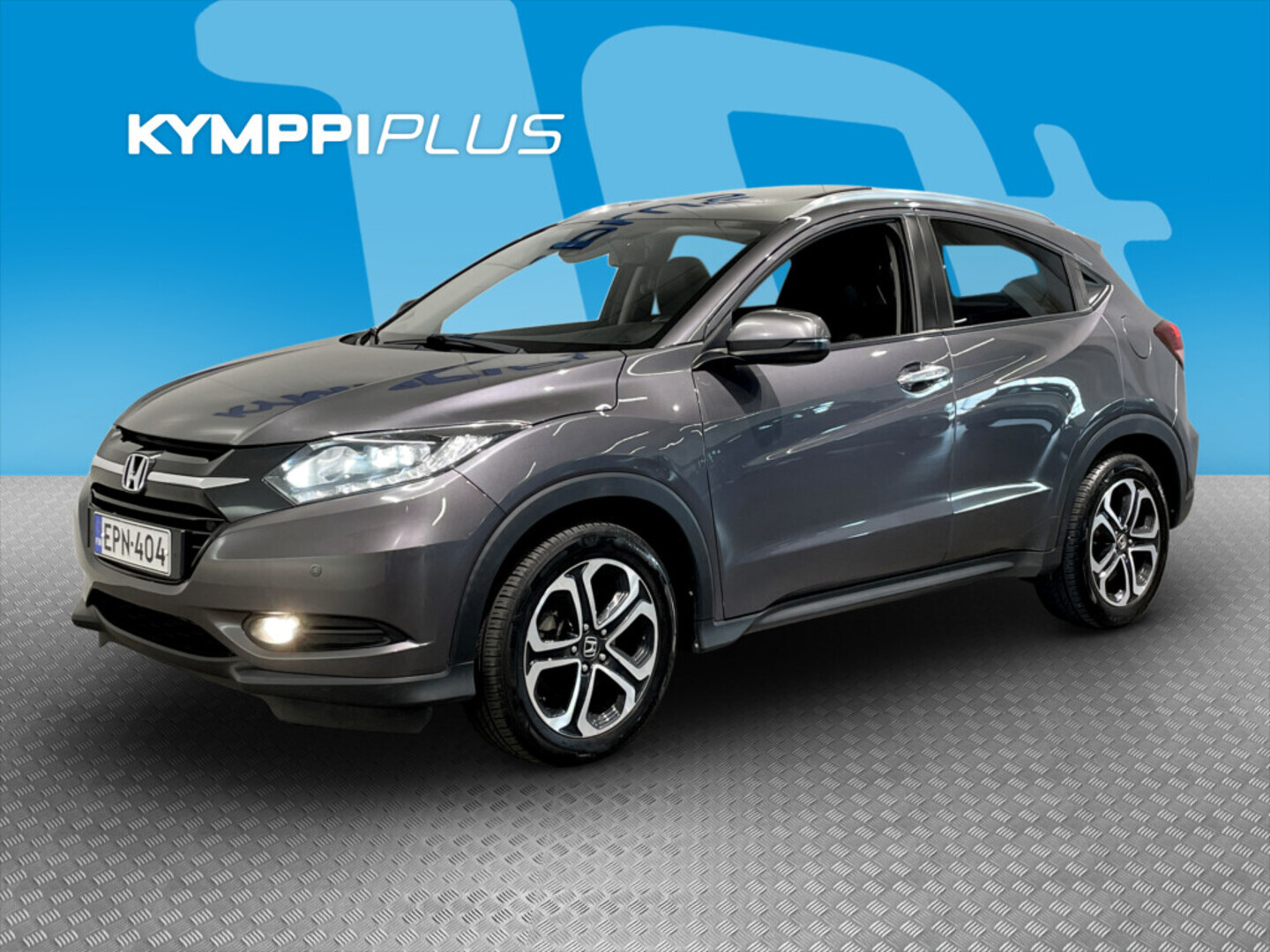 Honda HR-V 1,5 Executive CVT 2018, kuva 6/43