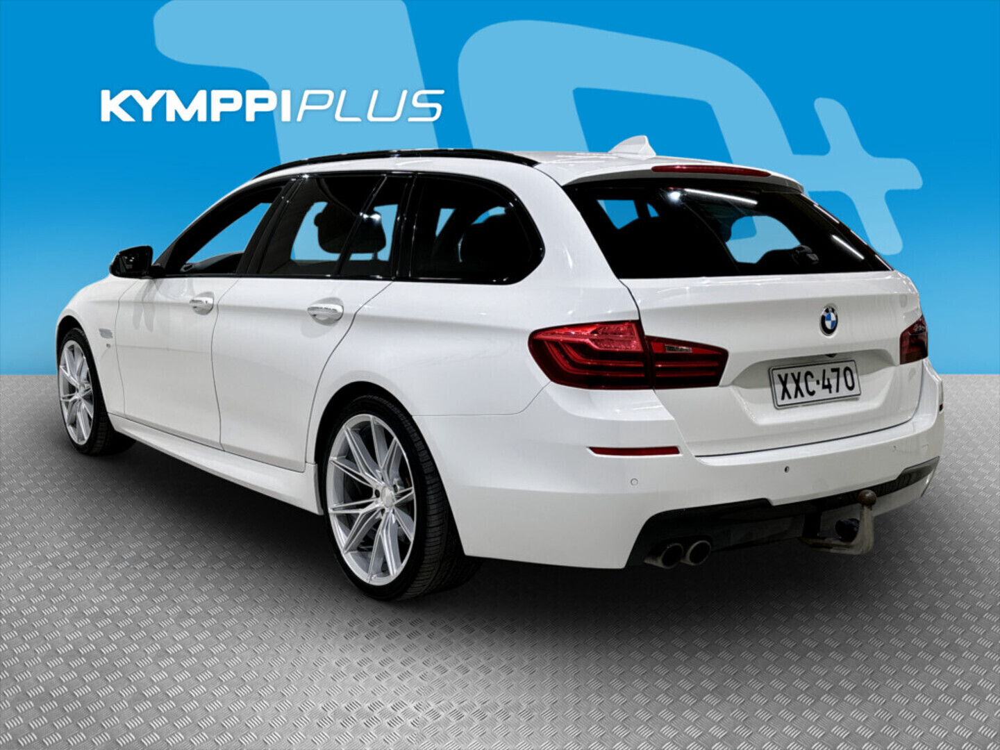 BMW 525 2014, kuva 5/28