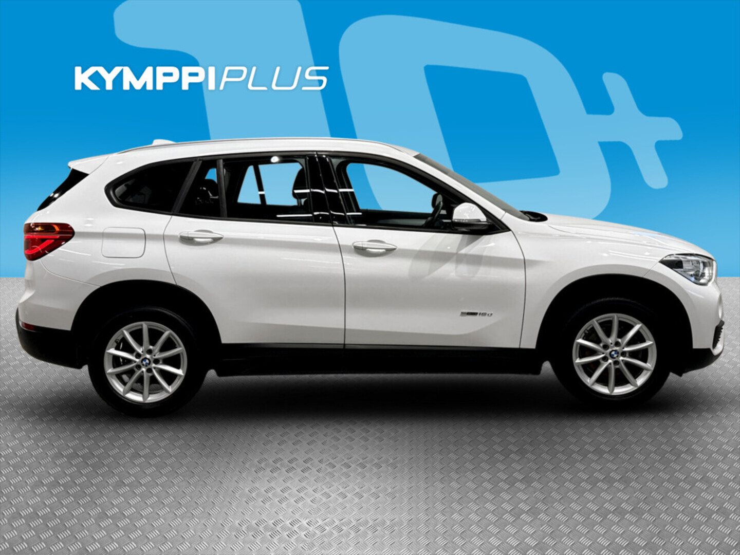 BMW X1 F48 sDrive16d Business 2017, bild 4/24