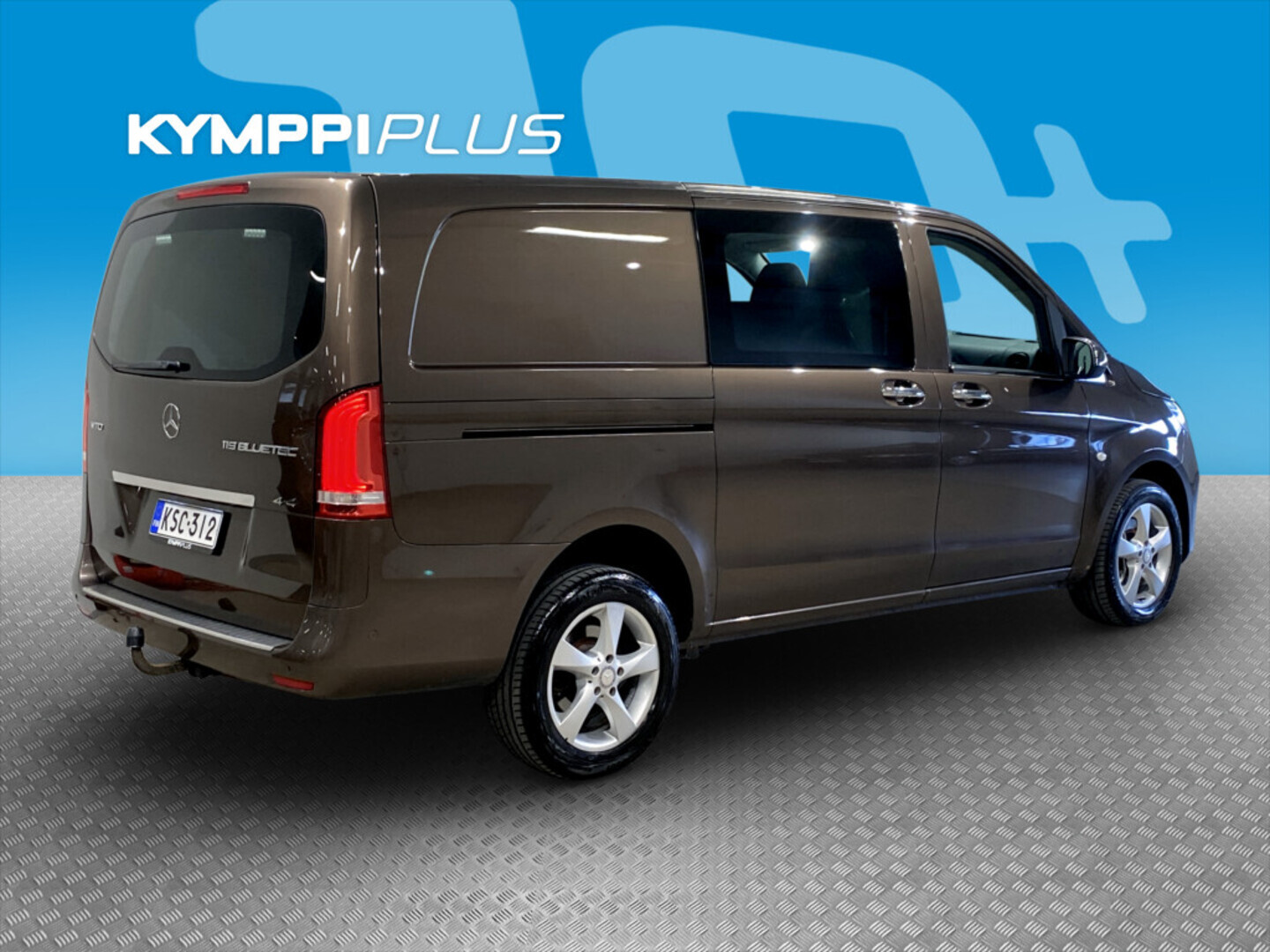 Mercedes-Benz Vito 2016, kuva 3/21