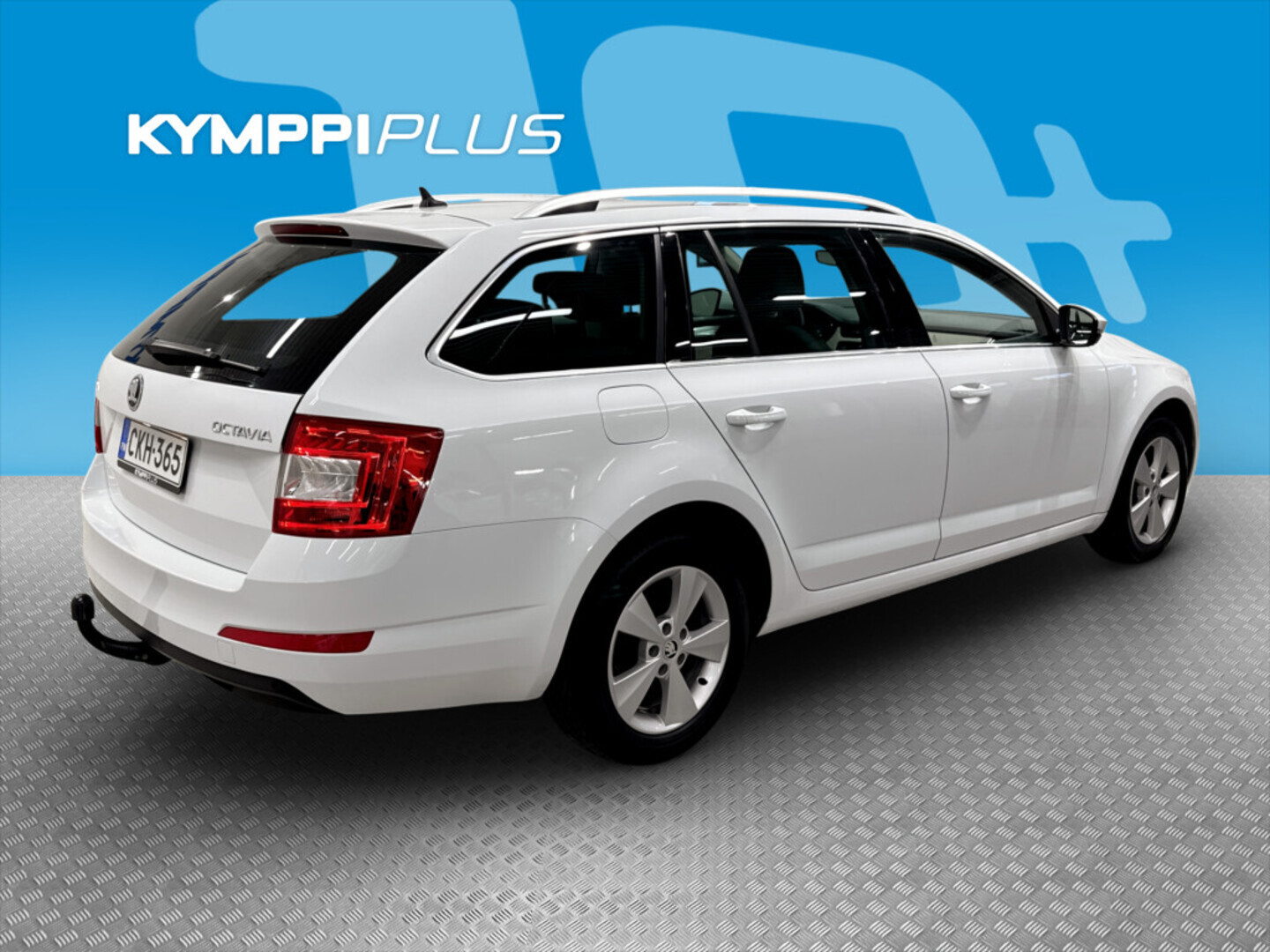 Skoda Octavia 2016, kuva 3/26