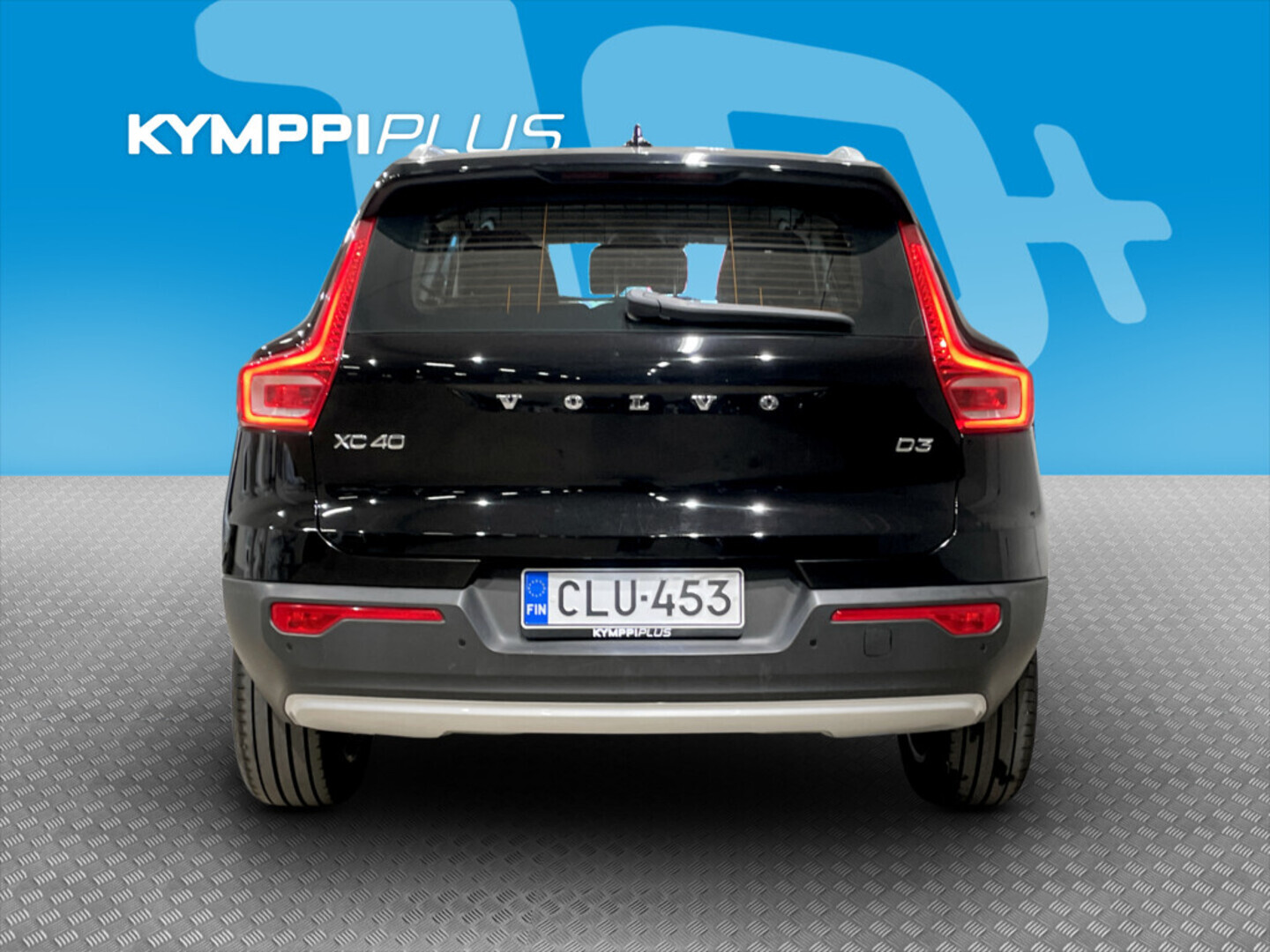 Volvo XC40 D3 Momentum aut 2018, kuva 4/26