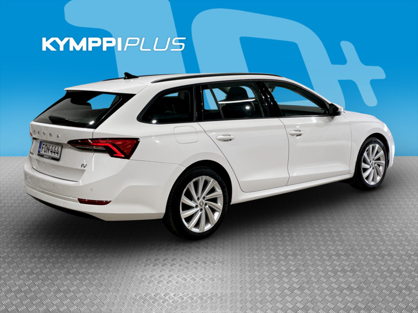 Skoda Octavia 2021, bild 5/30