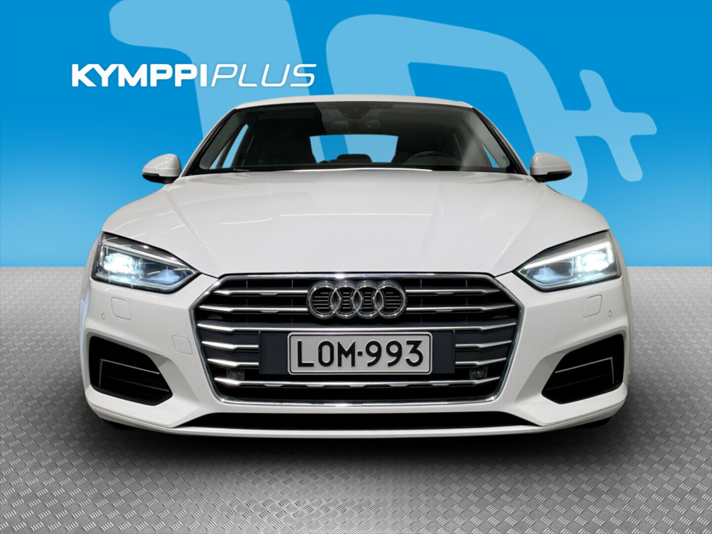 Audi A5 2018, kuva 7/48