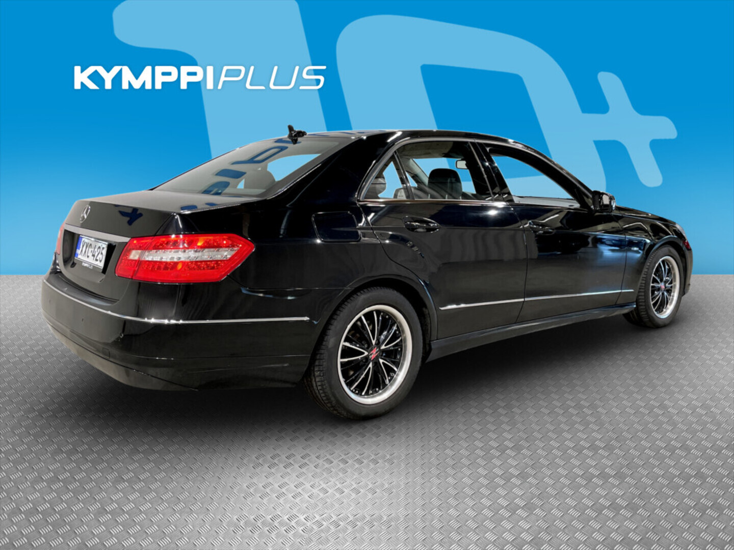 Mercedes-Benz E 220 CDI BE A 2010, kuva 3/28