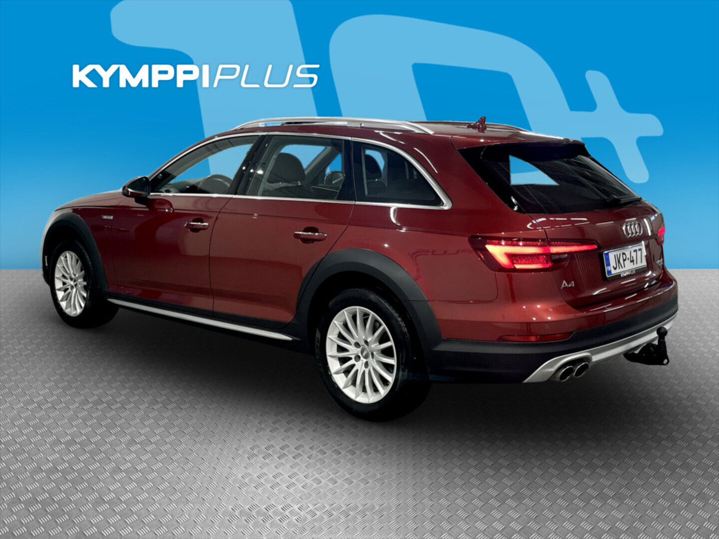 Audi A4 allroad quattro 2018, kuva 4/21