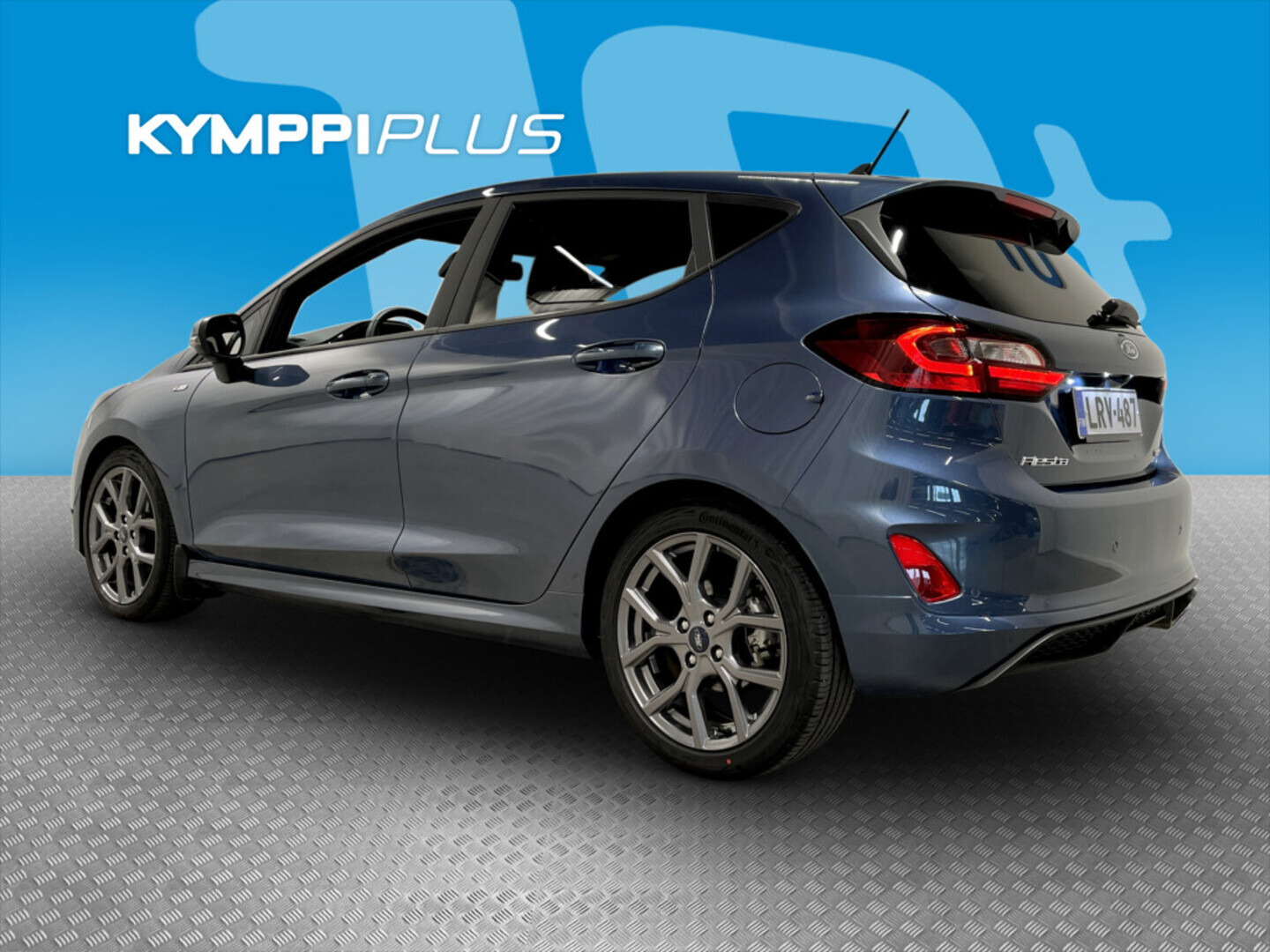 Ford Fiesta 2023, photo 6/33