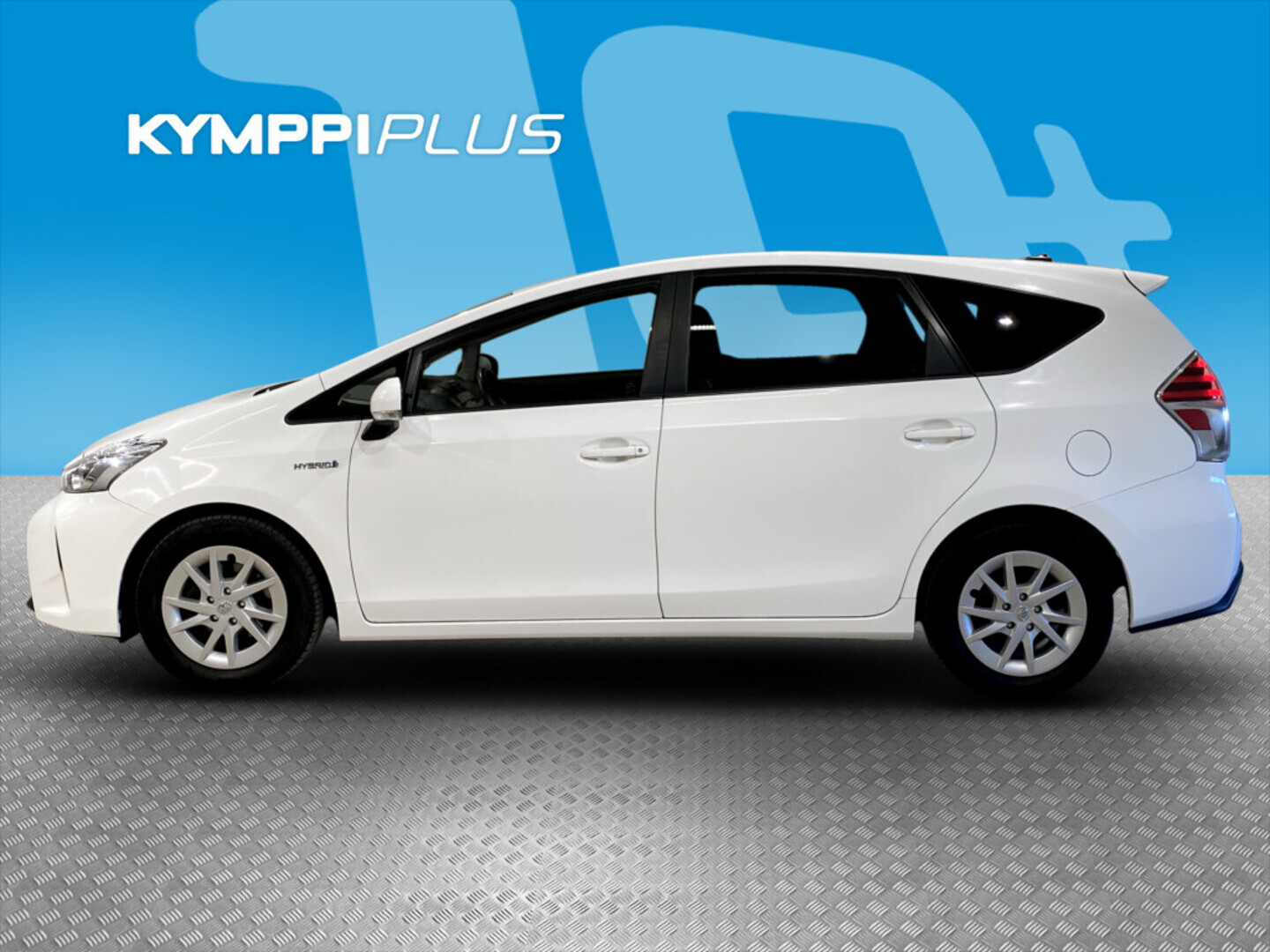 Toyota Prius+ Premium 2018, kuva 6/27