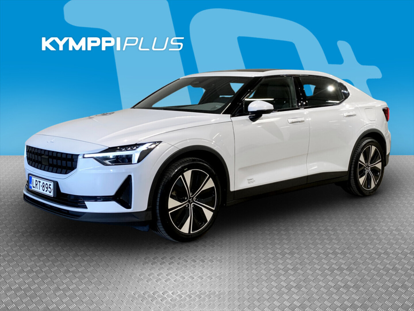 Polestar 2 2023, kuva 7/25