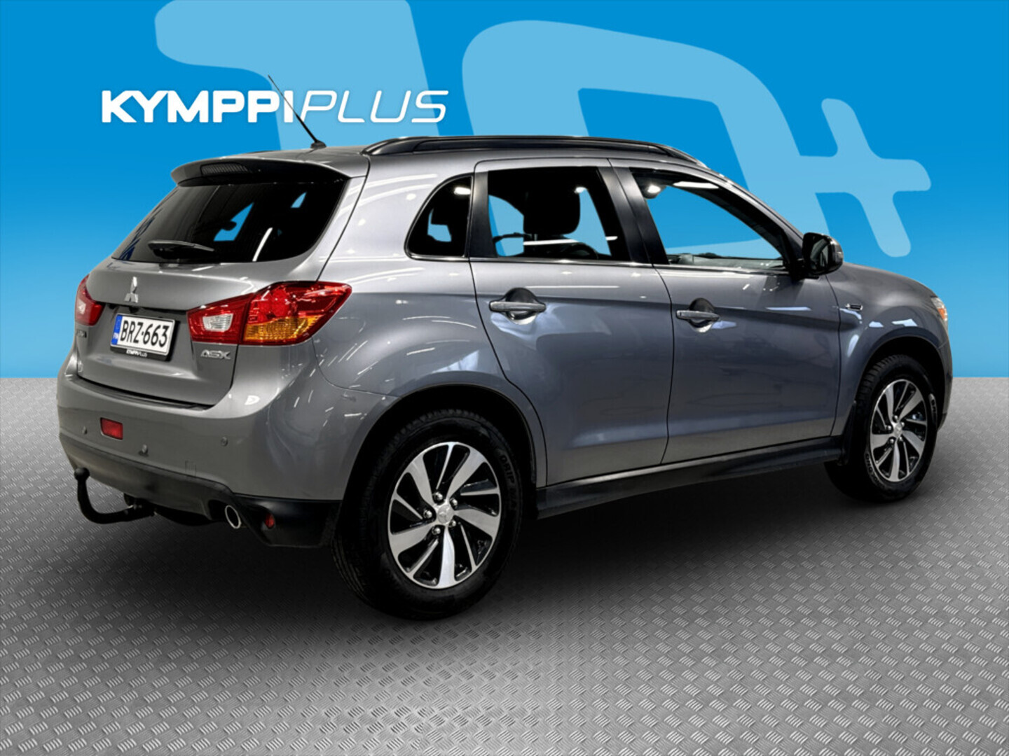 Mitsubishi ASX 2014, kuva 3/22