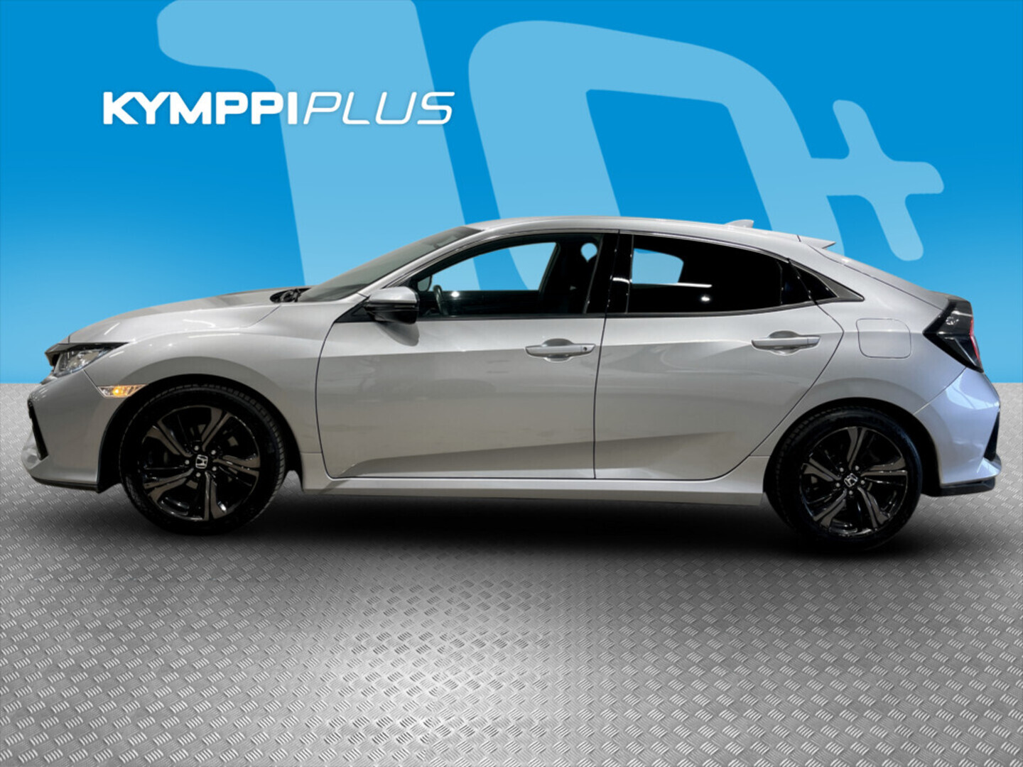 Honda Civic HB 129 hv Sport AT 2017, kuva 6/25