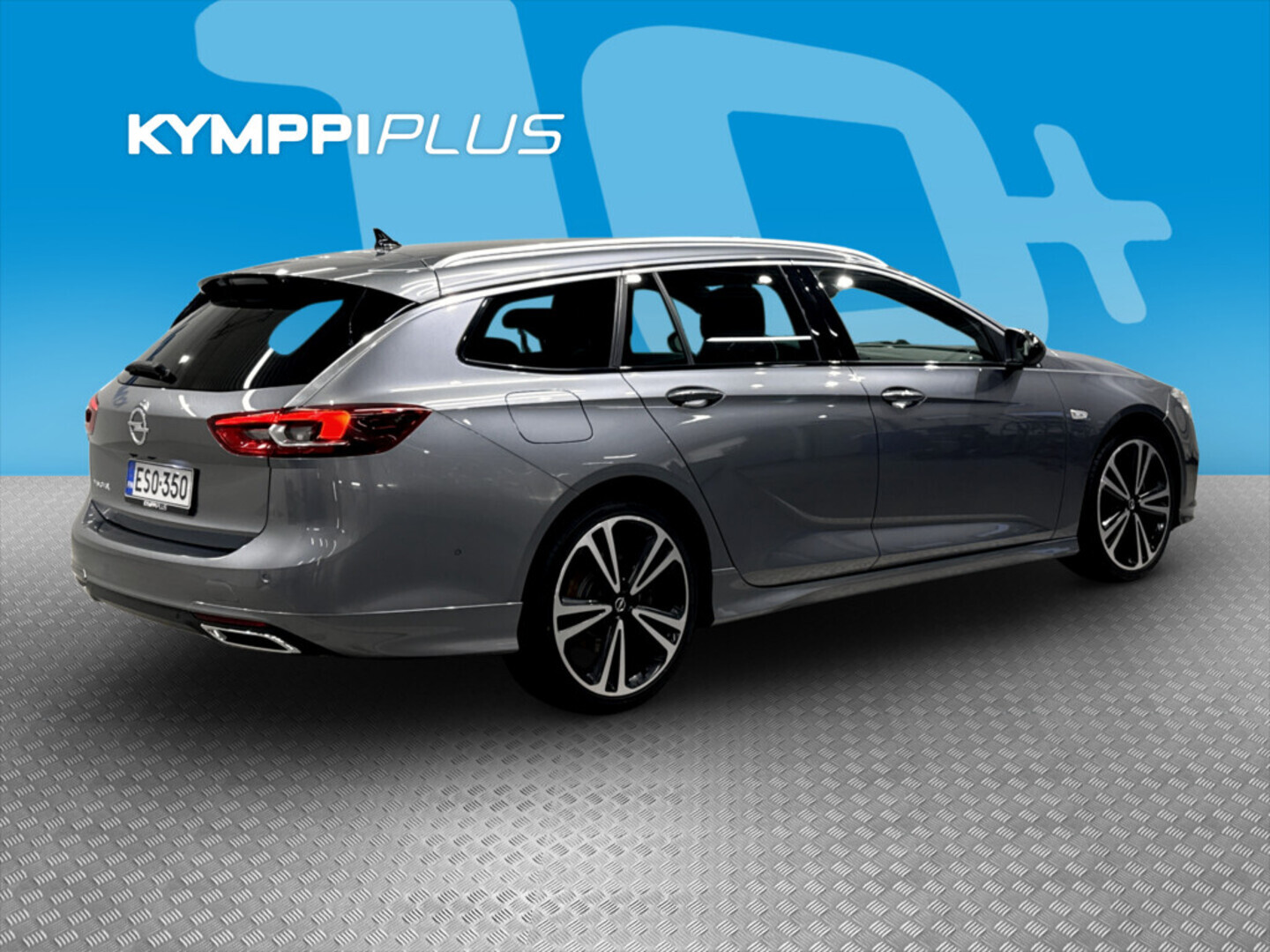 Opel Insignia 2021, bild 5/28