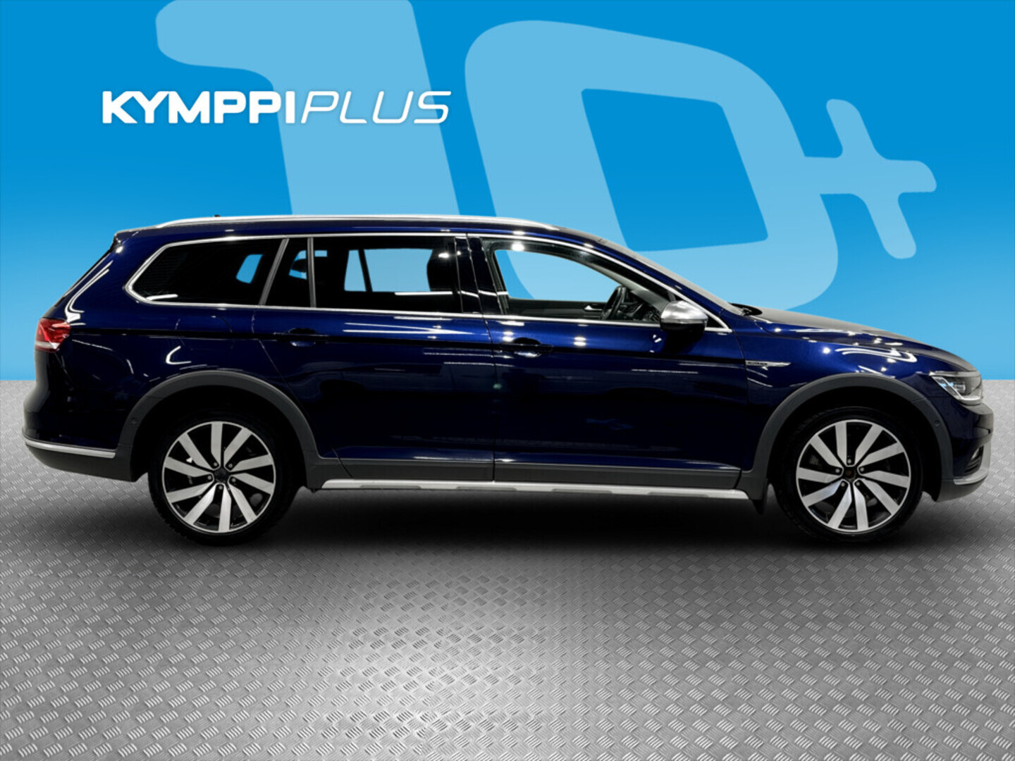 Volkswagen Passat 2018, kuva 2/19