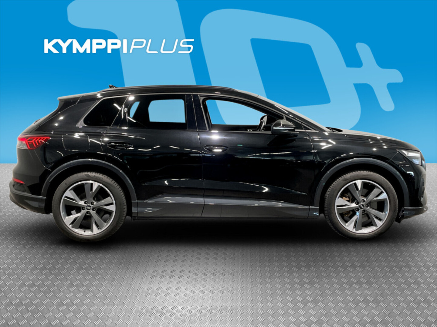 Audi Q4 e-tron 50 e-tron quattro 2023, kuva 2/41
