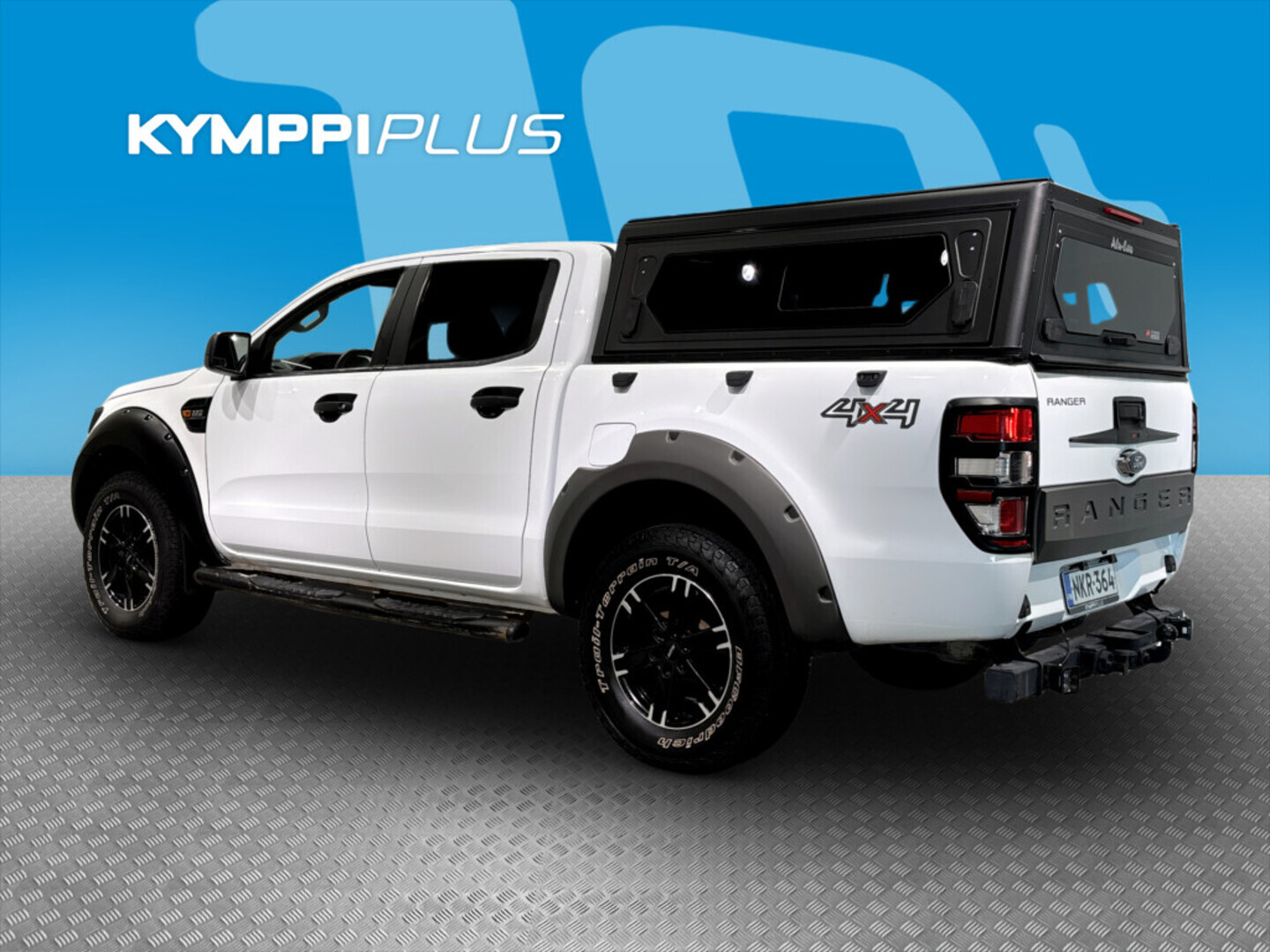 Ford Ranger 2017, kuva 5/25