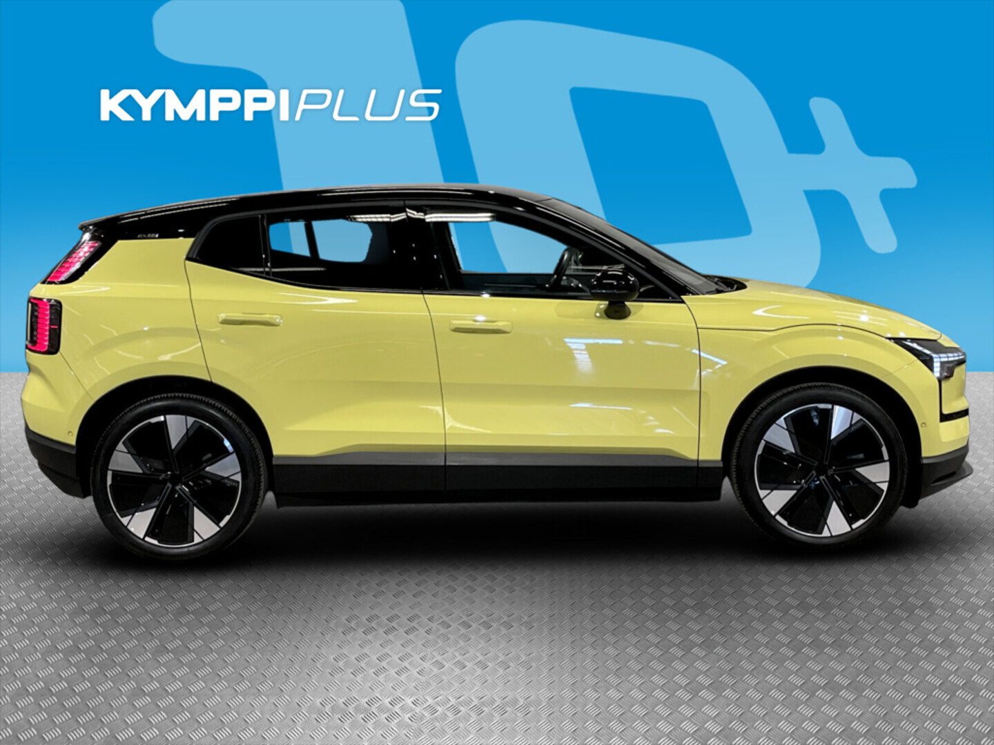Volvo EX30 Twin Performance Ultra 2024, kuva 2/25