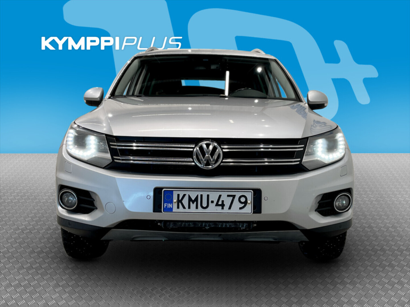 Volkswagen Tiguan 2014, kuva 7/41