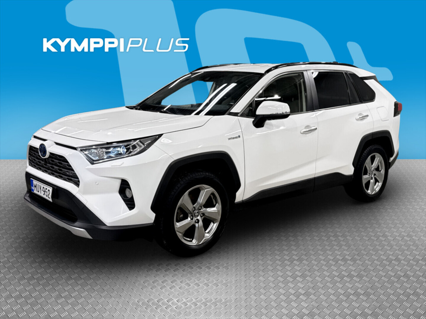 Toyota RAV4 2019, kuva 7/20