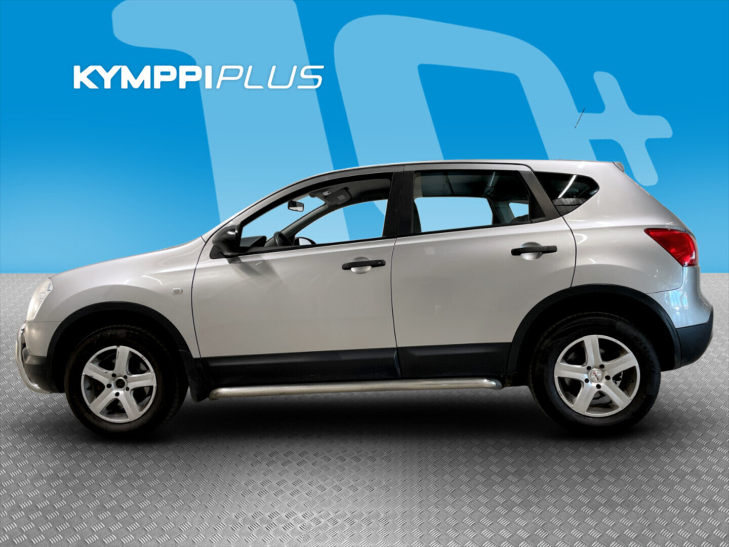 Nissan Qashqai 2008, photo 5/27